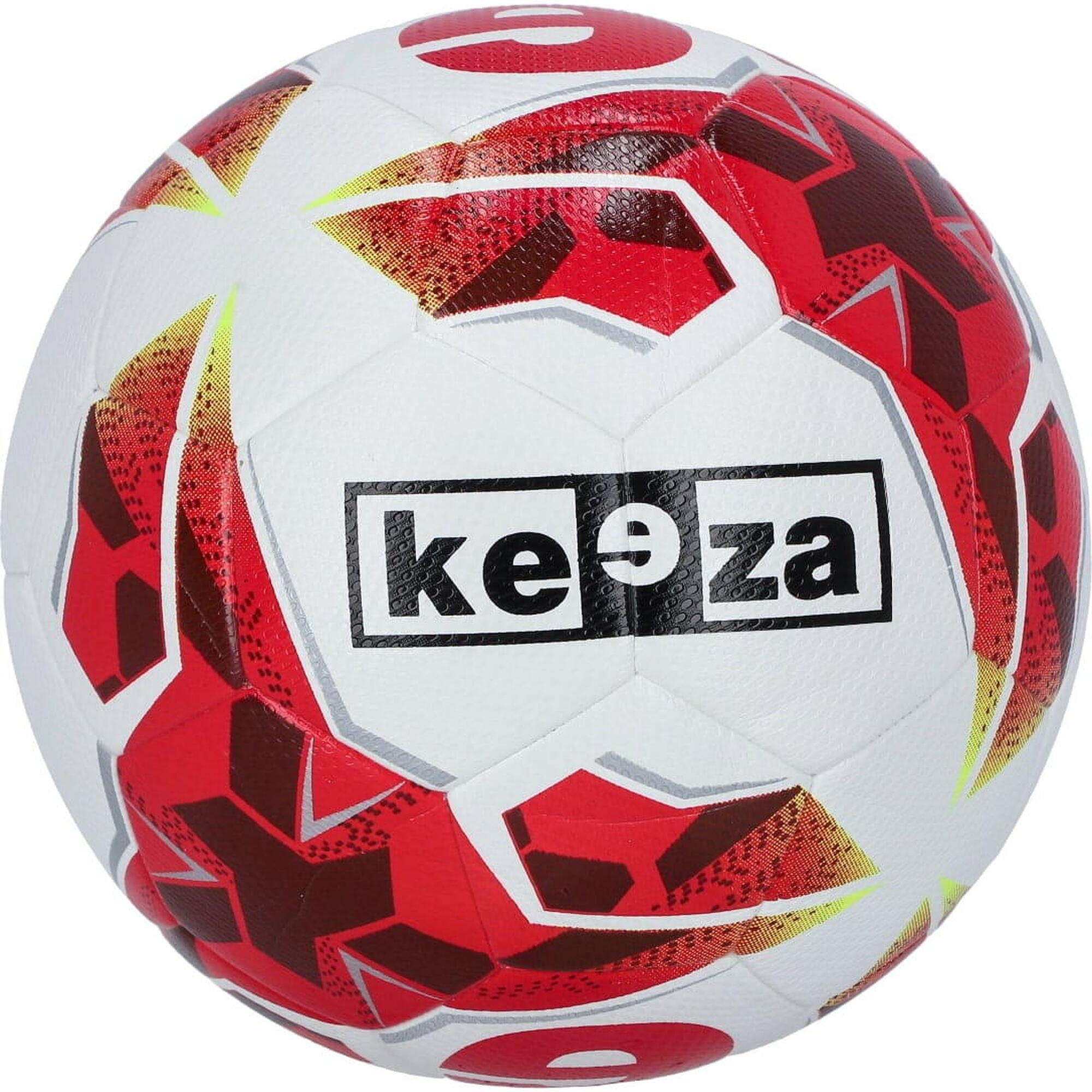 Piłka do piłki nożnej treningowa KEEZA KITARA rozmiar 4