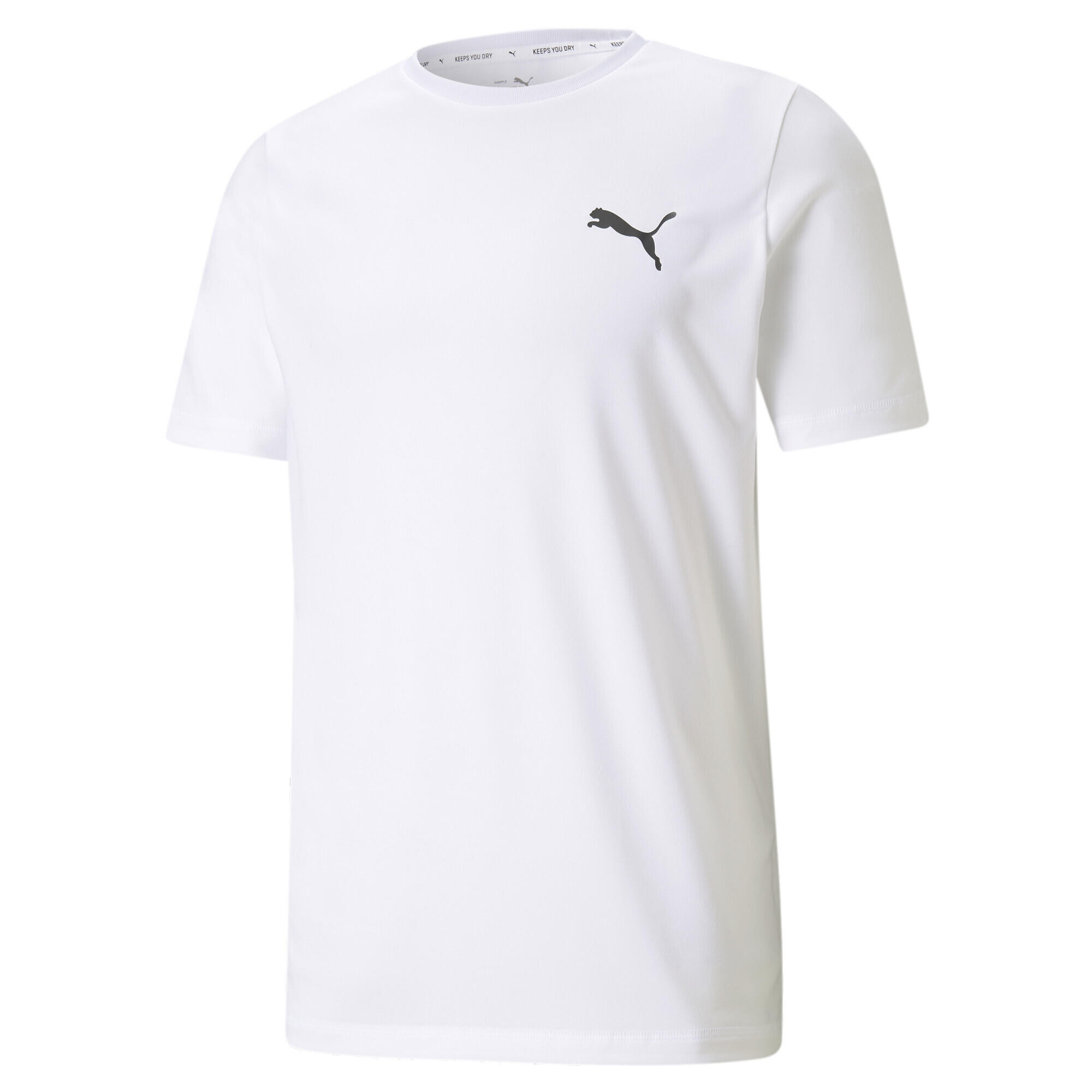 Koszulka sportowa męska Puma Active Small Logo Tee