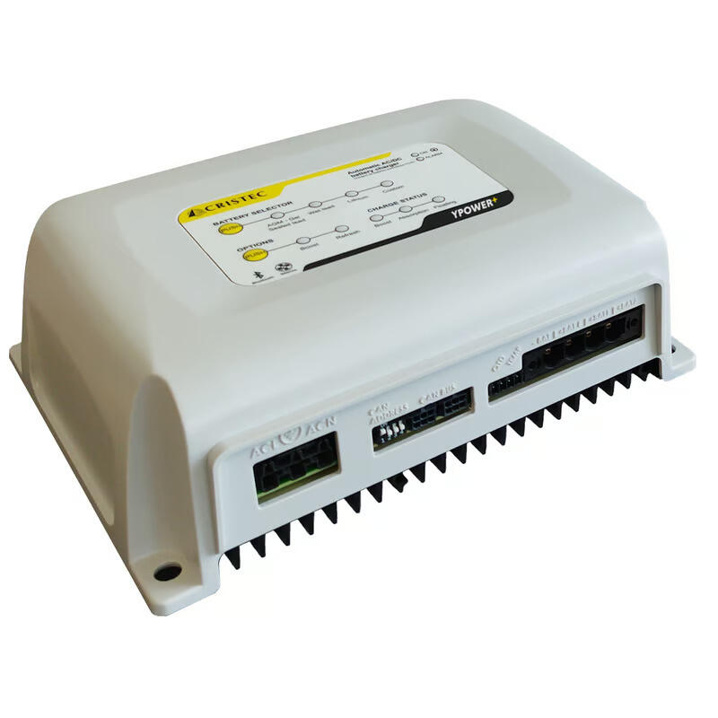 Ładowarka 3 wyjścia Cristec Ypower