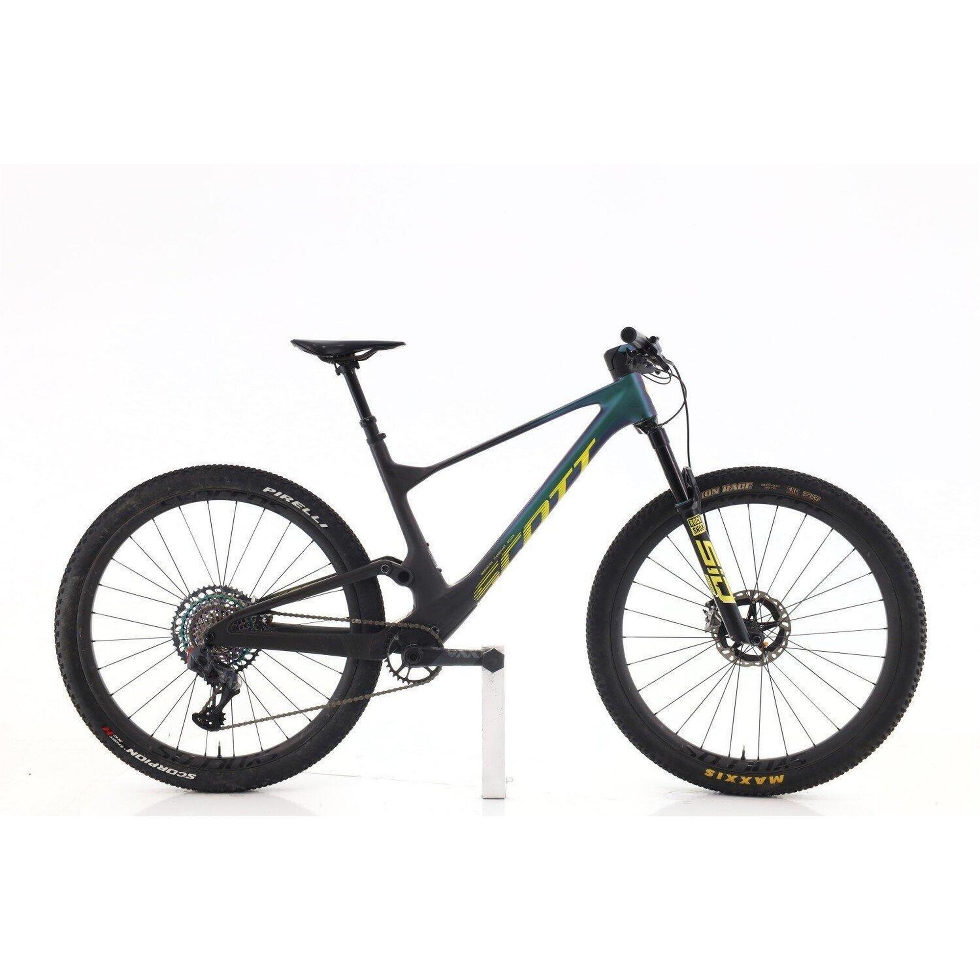 Second life · R. górski · Scott Spark RC World Cup XX1 AXS · W dobrym stanie