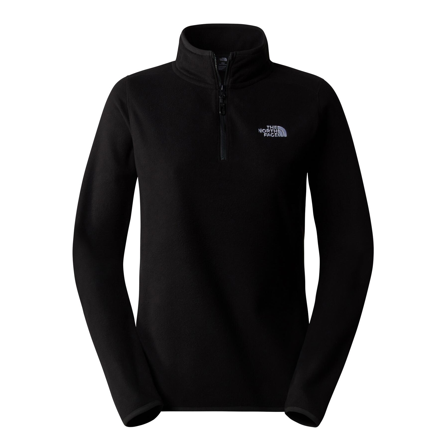 The North Face Polar 100 Glacier 1/4 Zip Nf0A855M4H0