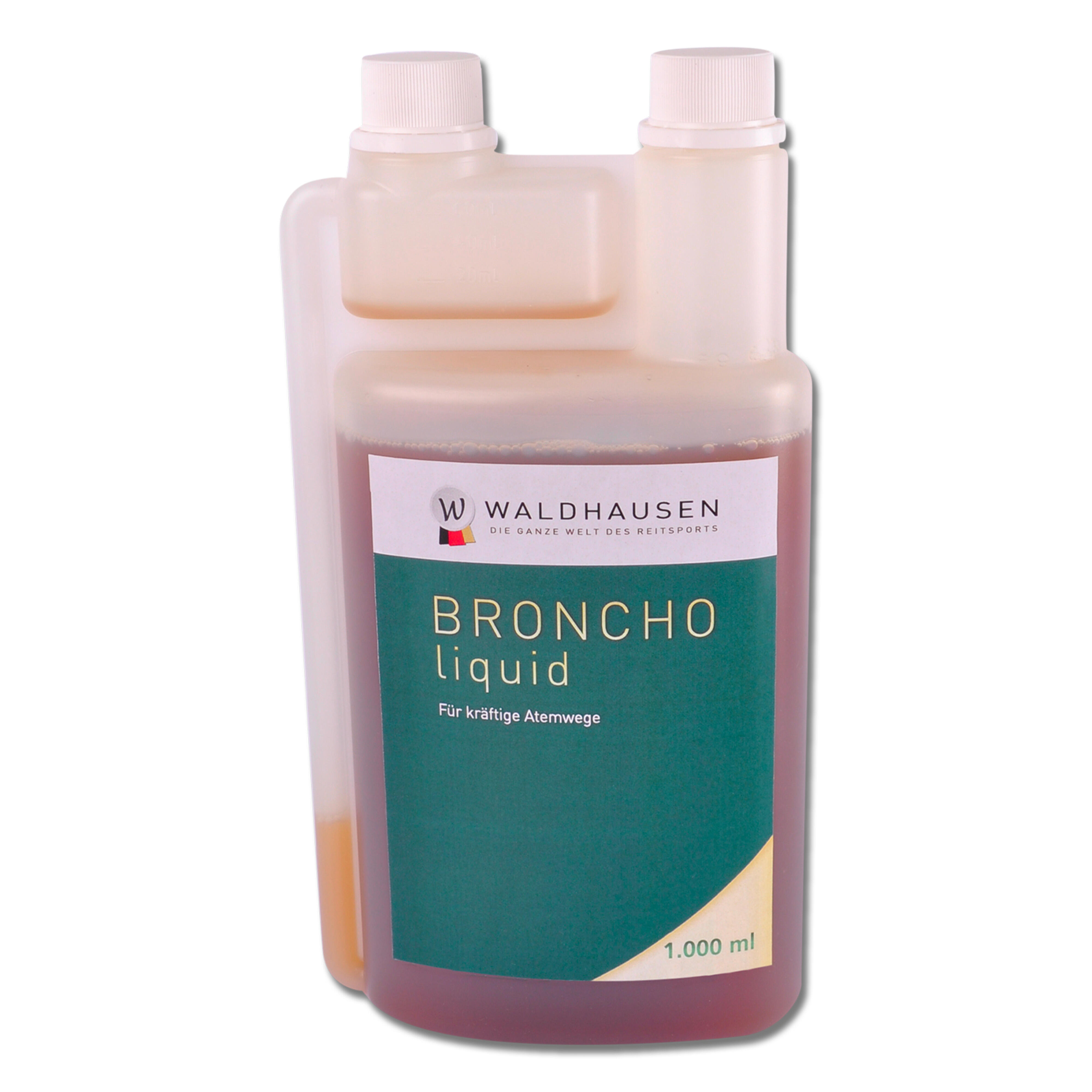 Dodatek paszowy Broncho w płynie