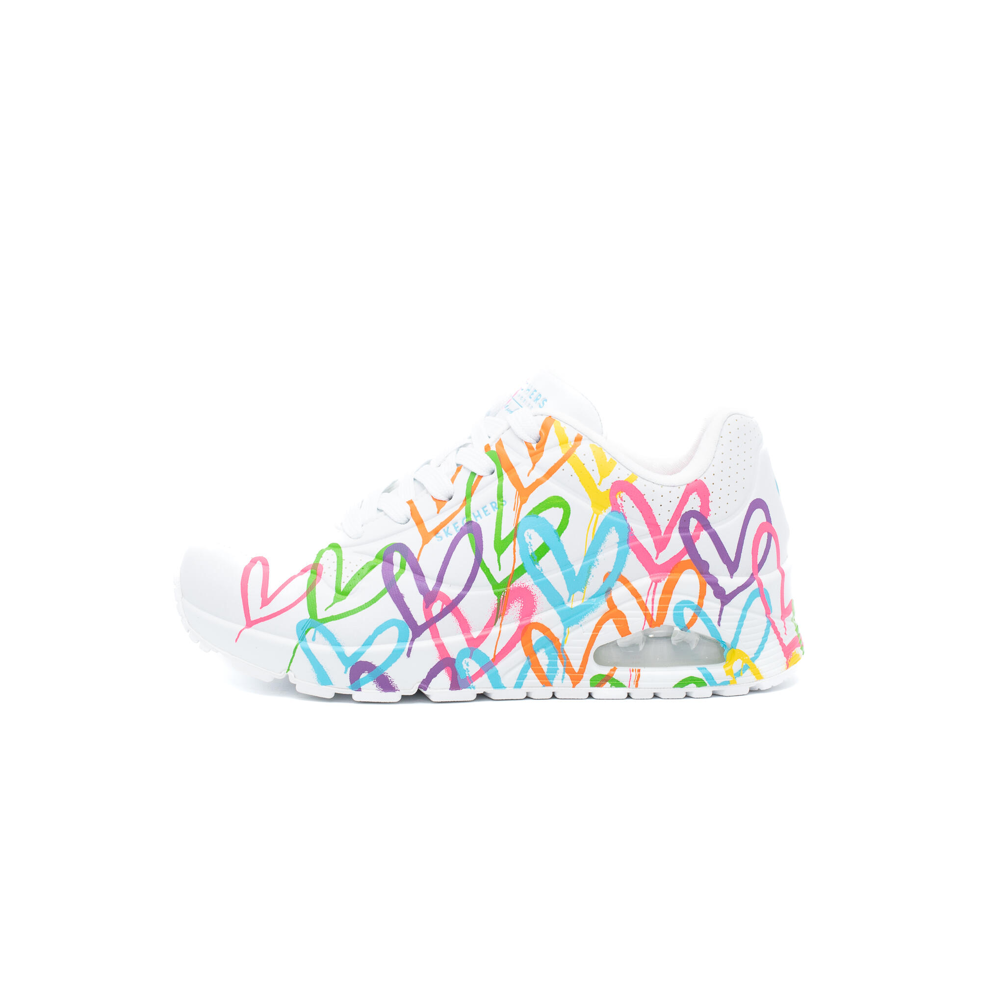 Buty do chodzenia damskie Skechers Uno Highlight Love