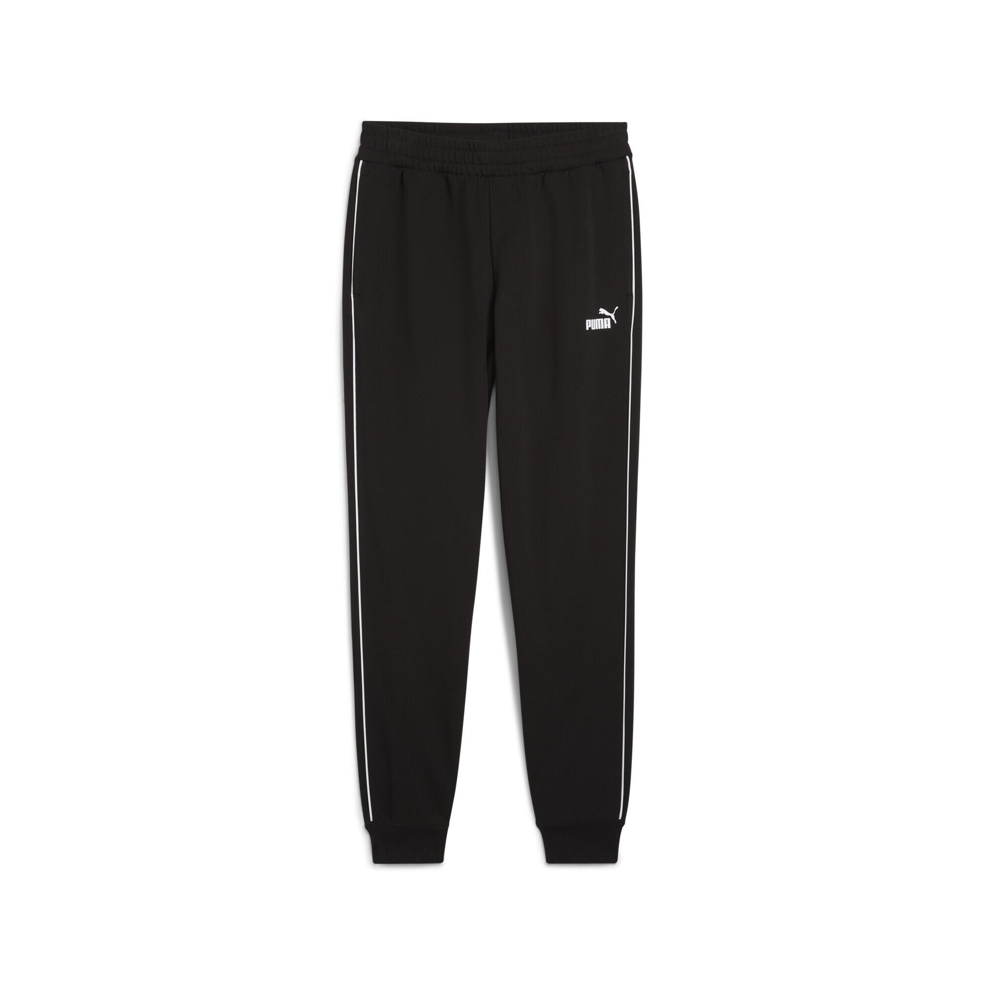 Męskie spodnie dresowe PUMA Sport PUMA Black