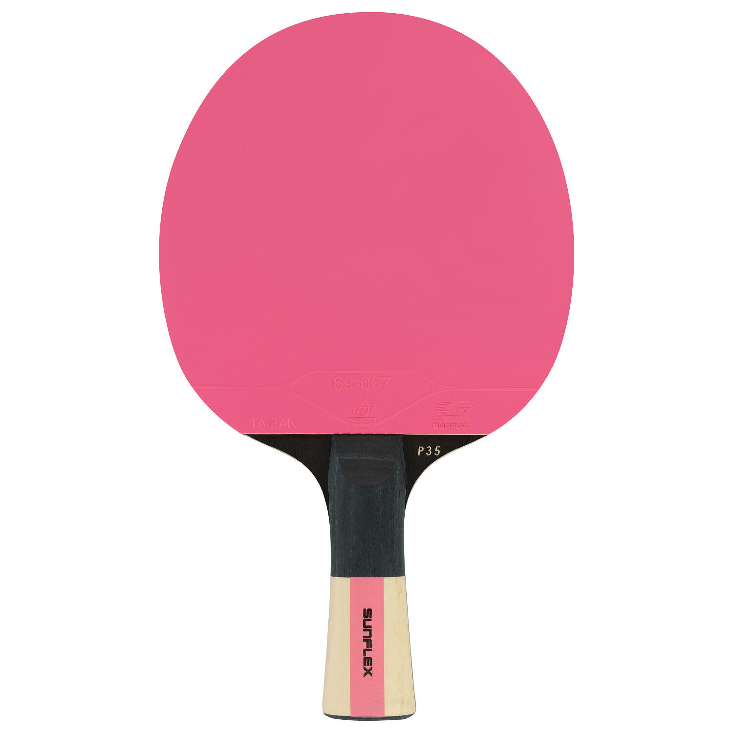 Rakietka do tenisa stołowego sunflex Colorcamp p35