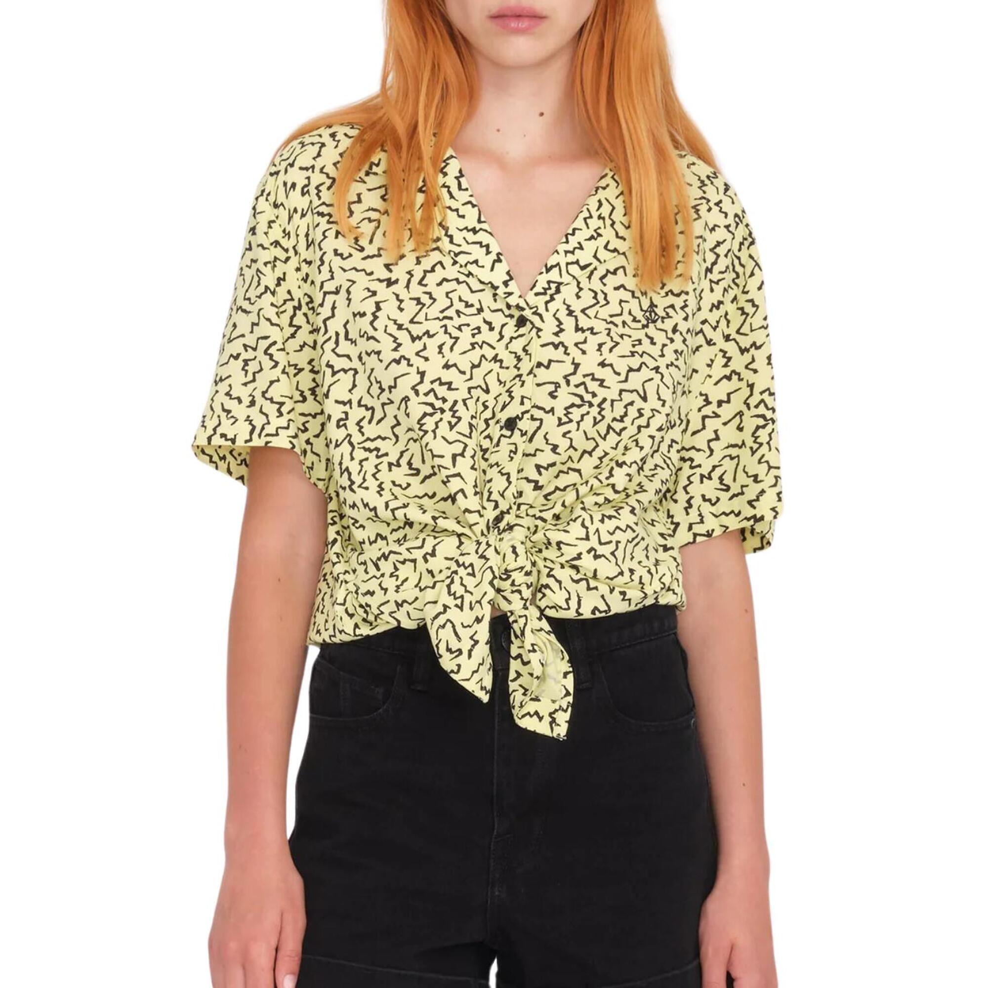 Koszula turystyczna damska Volcom Sunny Wild