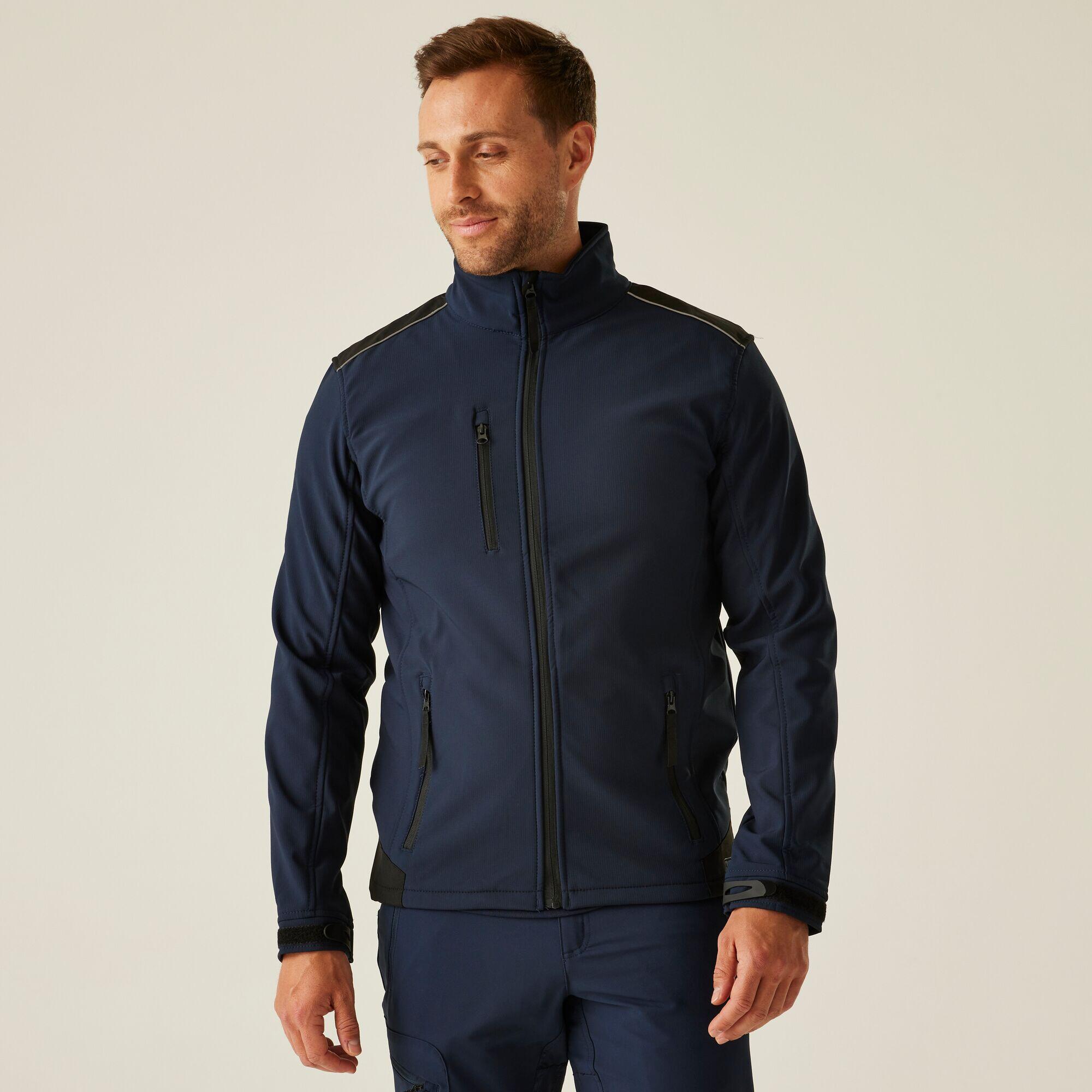 Softshell roboczy męski Sandstorm