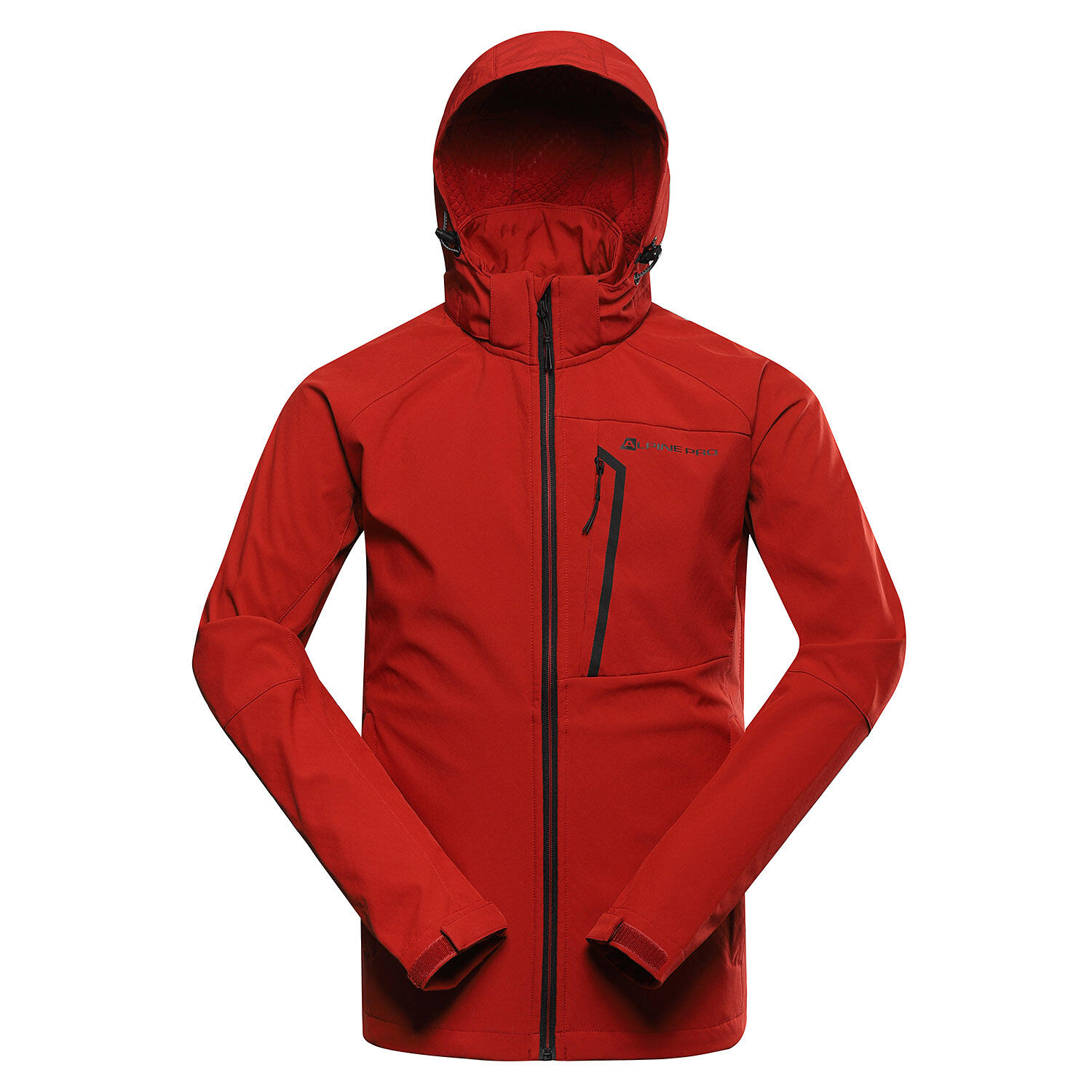 Kurtka softshell męska Alpine Pro Hoor