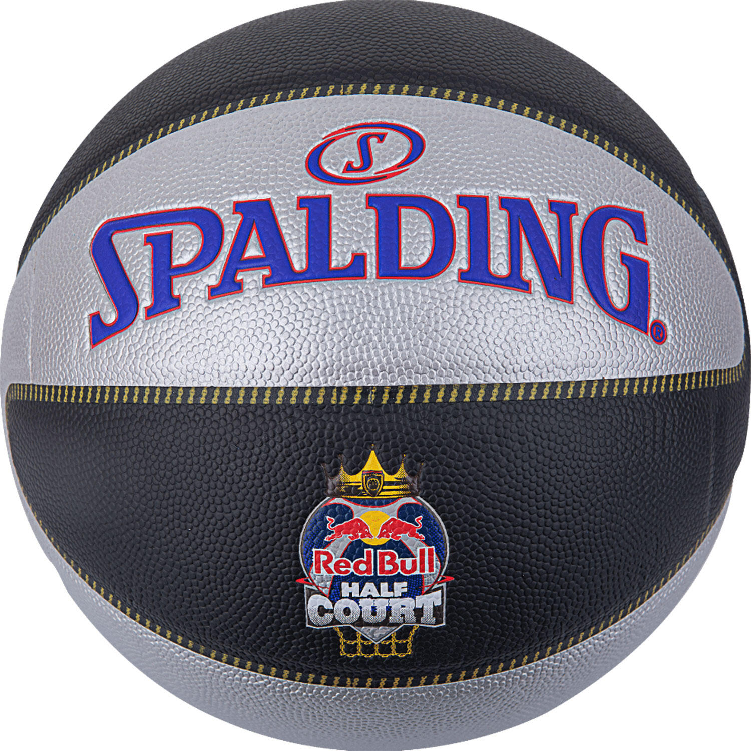 Piłka do koszykówki Spalding TF-33 Redbull Half Court 2021 Composite
