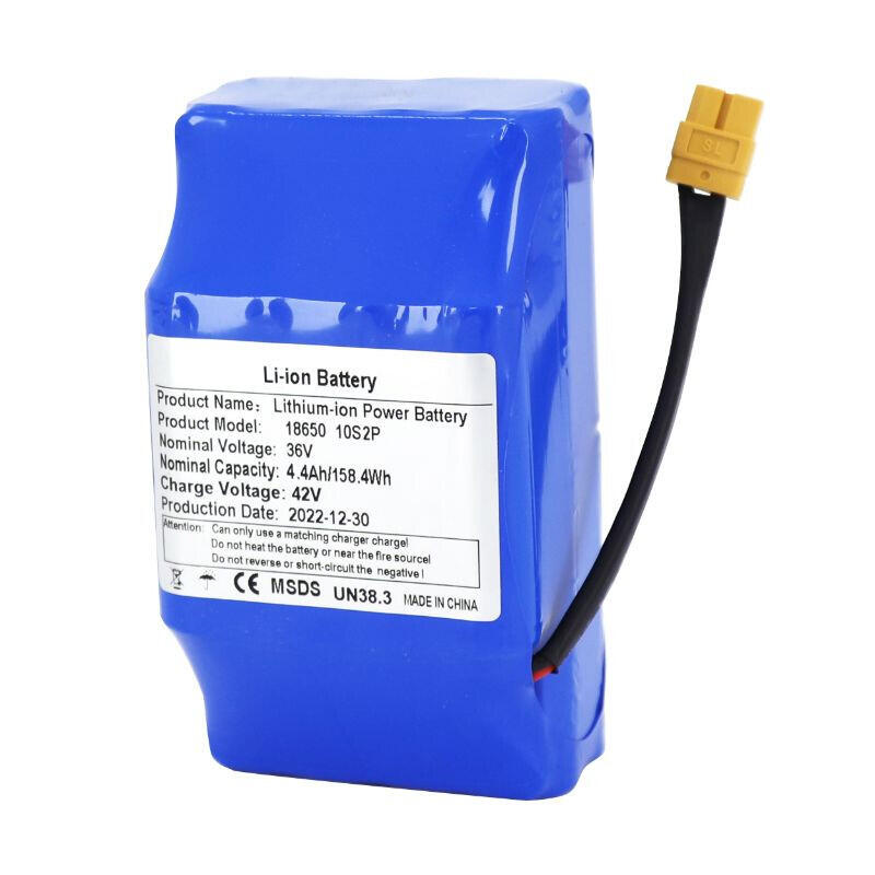 zewnętrzna bateria do hulajnogi selecton P2R Xiaomi 4,4Ah