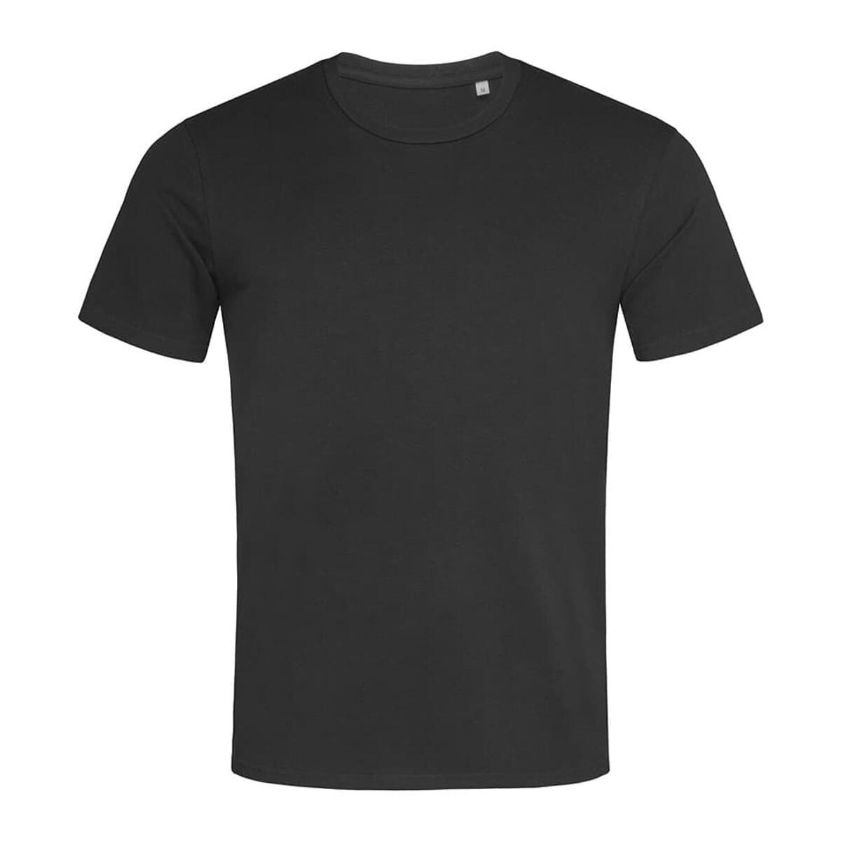 Męska Koszulka Clive Crew Neck Relaxed Fit T-shirt