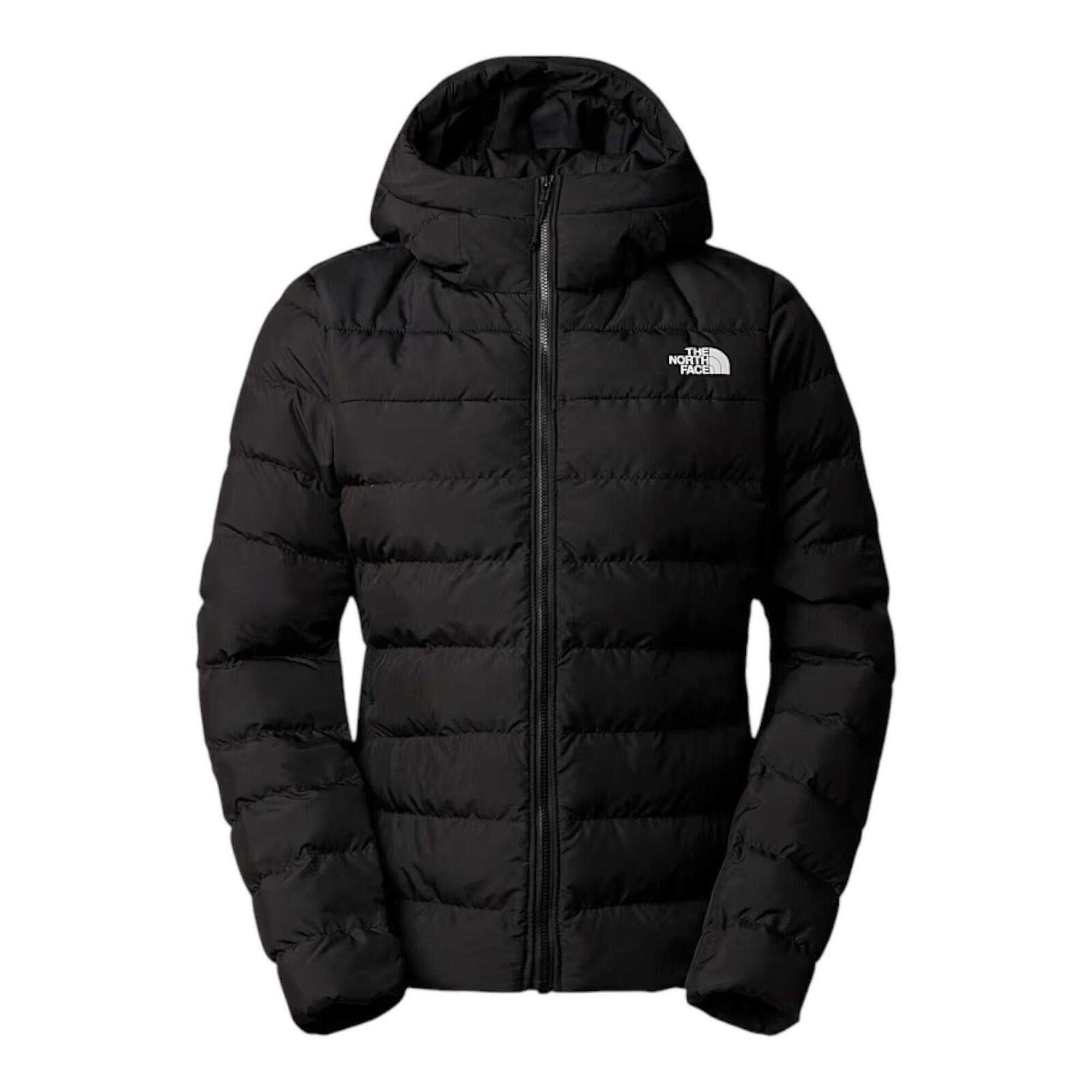 Kurtka turystyczna zimowa damska The North Face W Aconcagua 3 Hoodie
