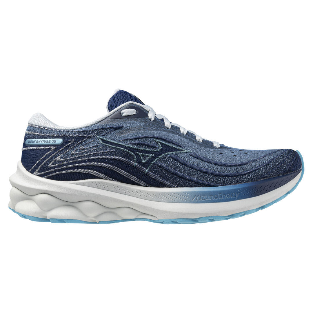 Damskie buty do biegania Mizuno Wave Skyrise Wos