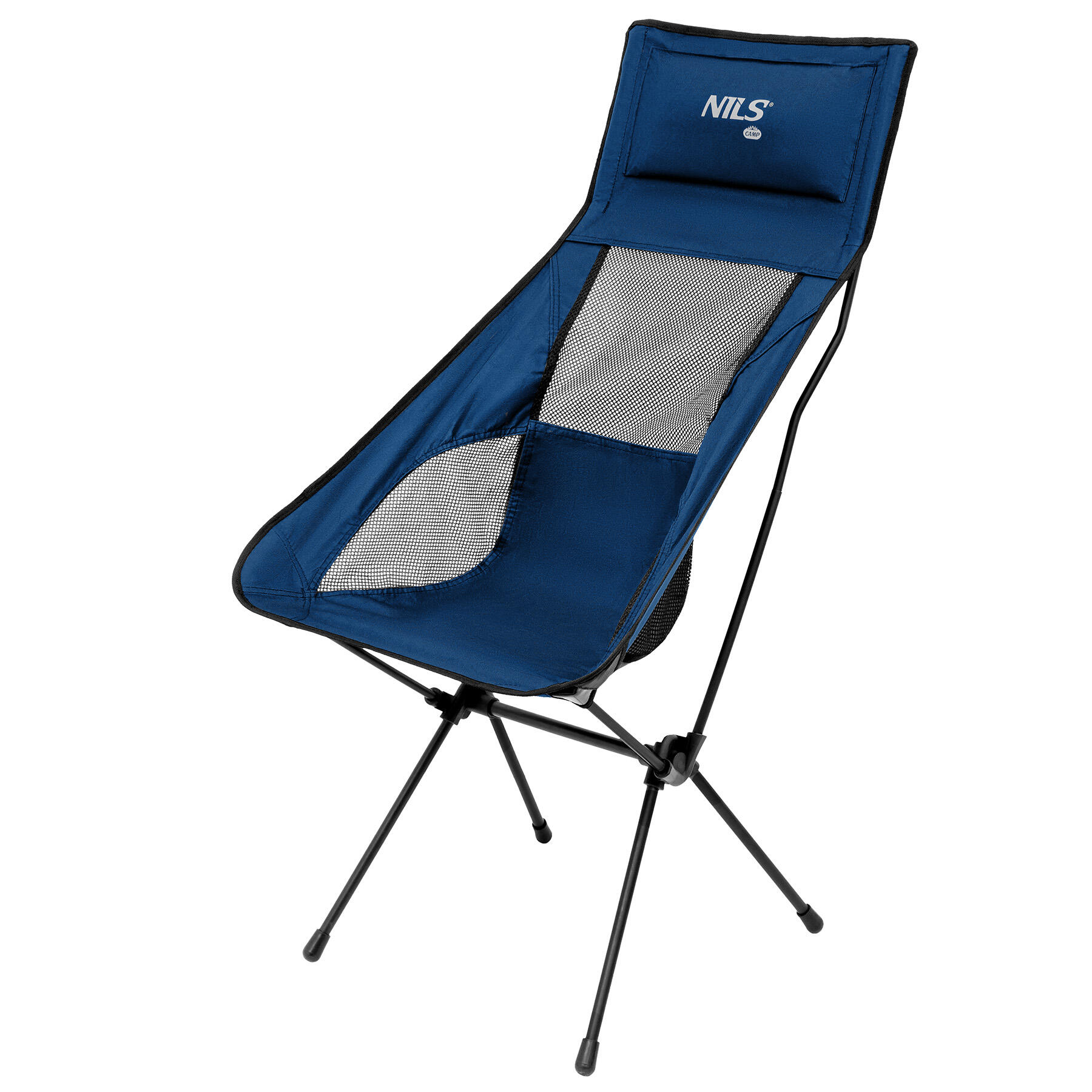 Krzesło składane ultralight NC3322 Nils Camp