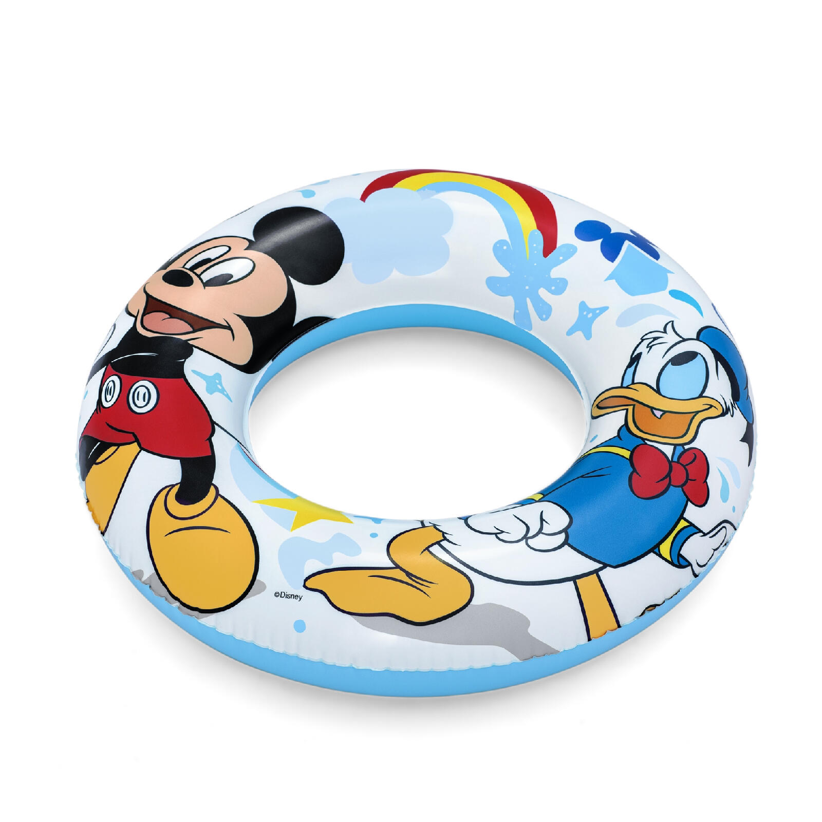 Nadmuchiwane koło pływackie Bestway Mickey Mouse