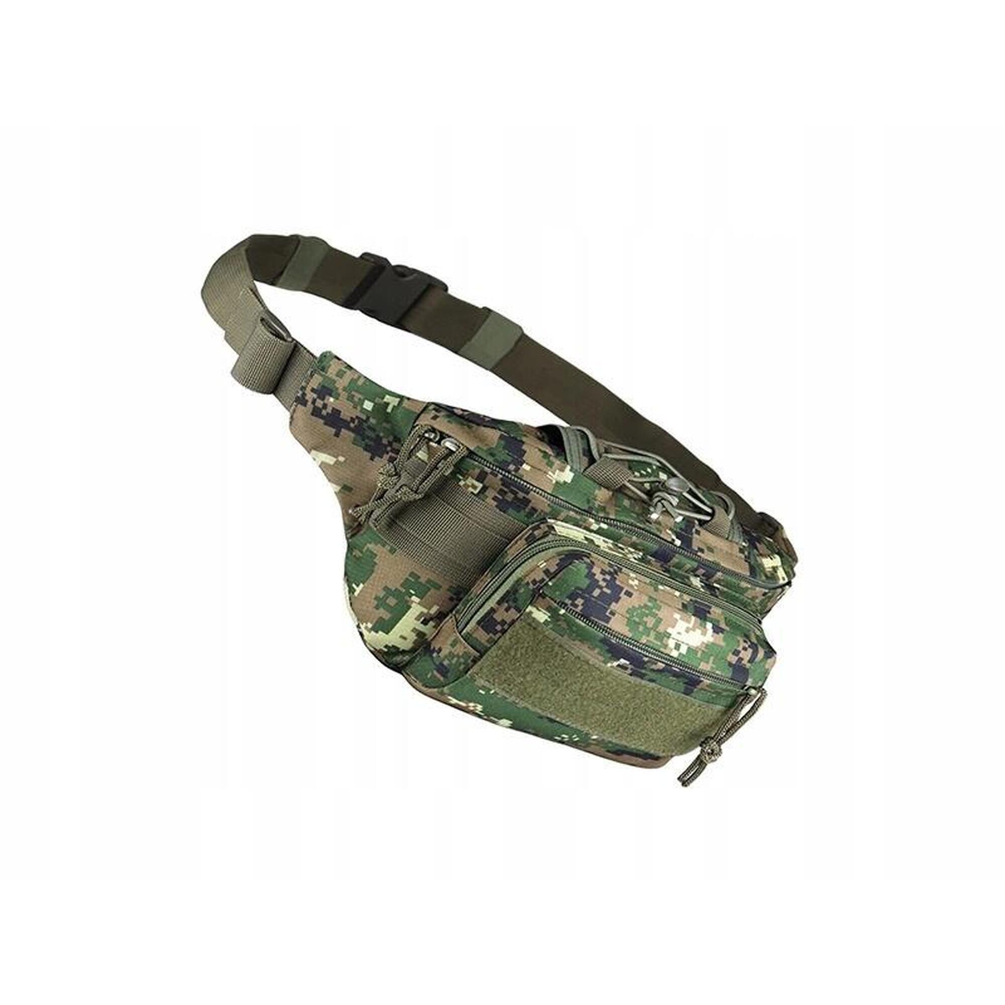 Nerka turystyczna torba biodrowa Kangoo CMG 3 L