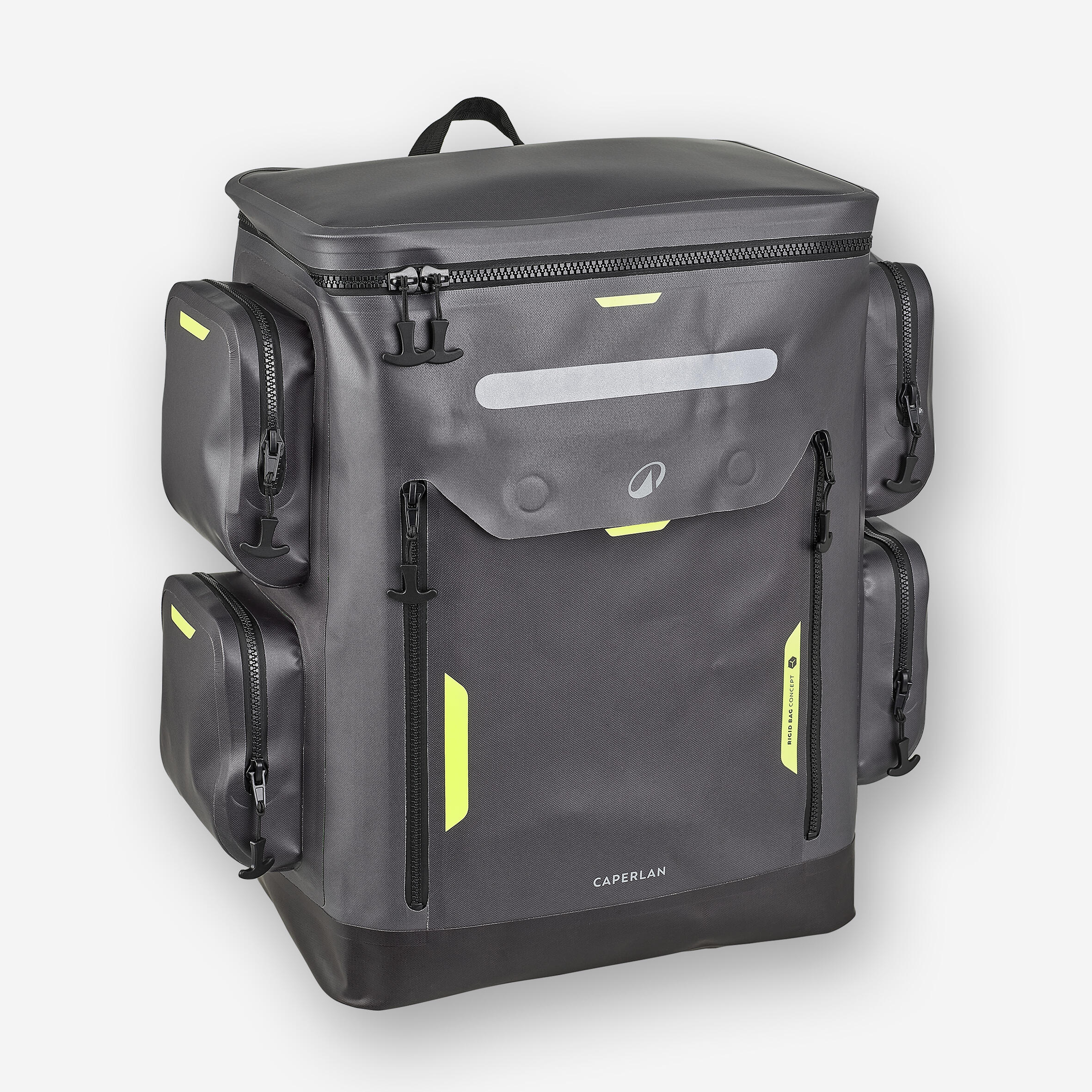 Plecak surfcastingowy Caperlan 50 litrów