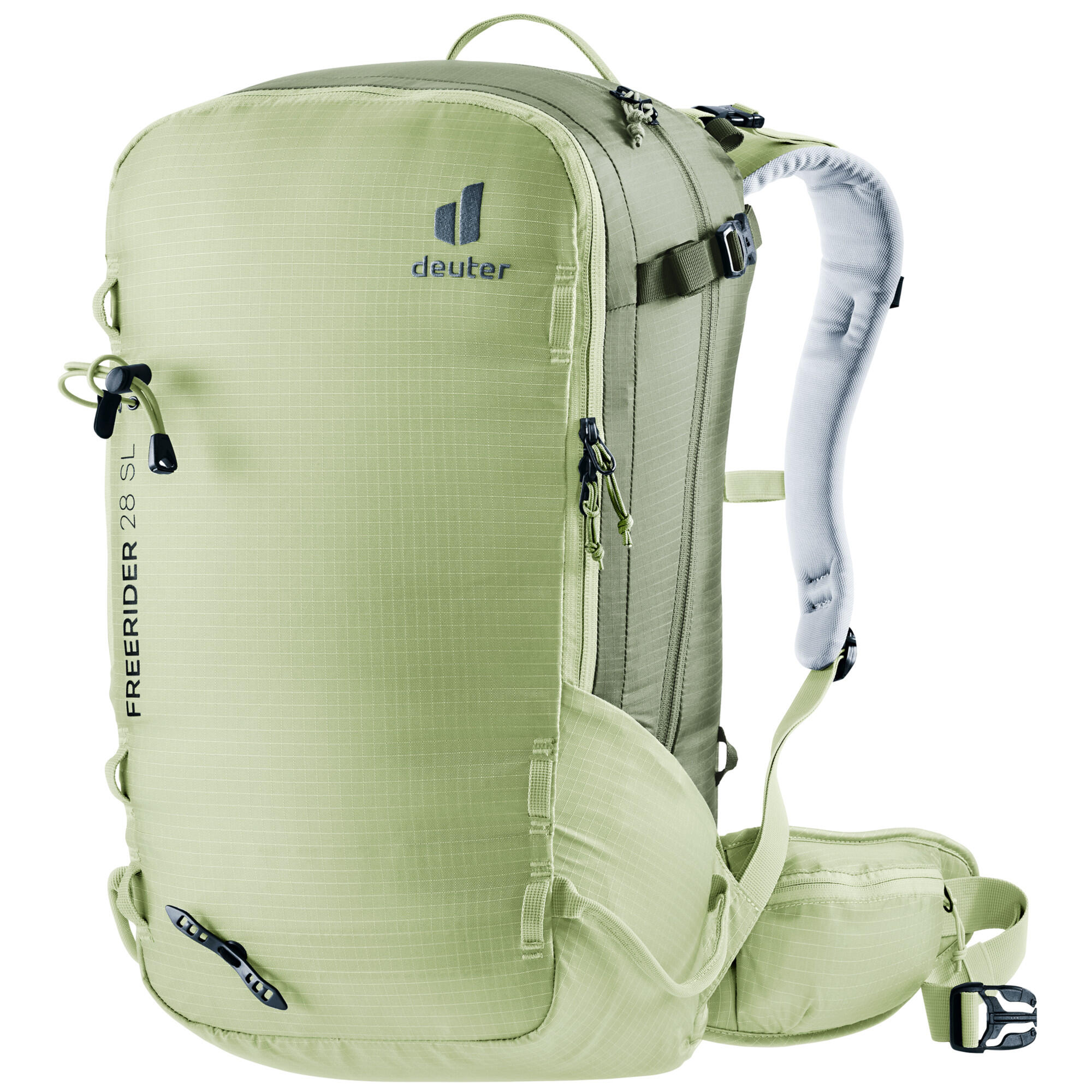 Plecak damski Deuter Freerider 28 SL - mineral/grove
