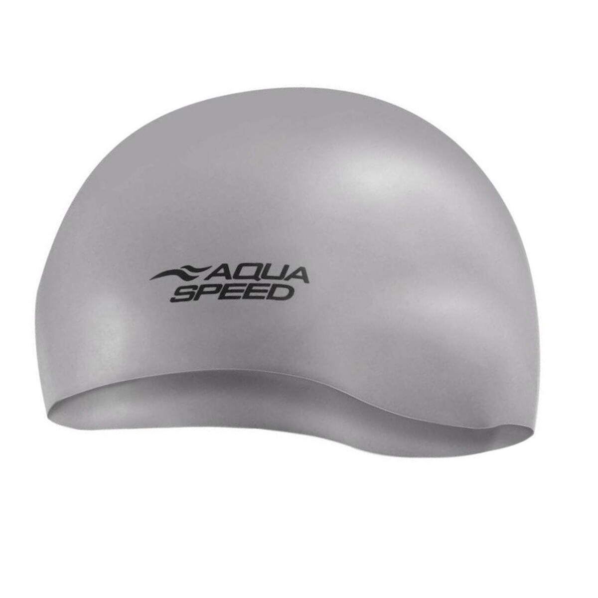 Silikonowy Czepek Pływacki Unisex Dla Dorosłych Mono