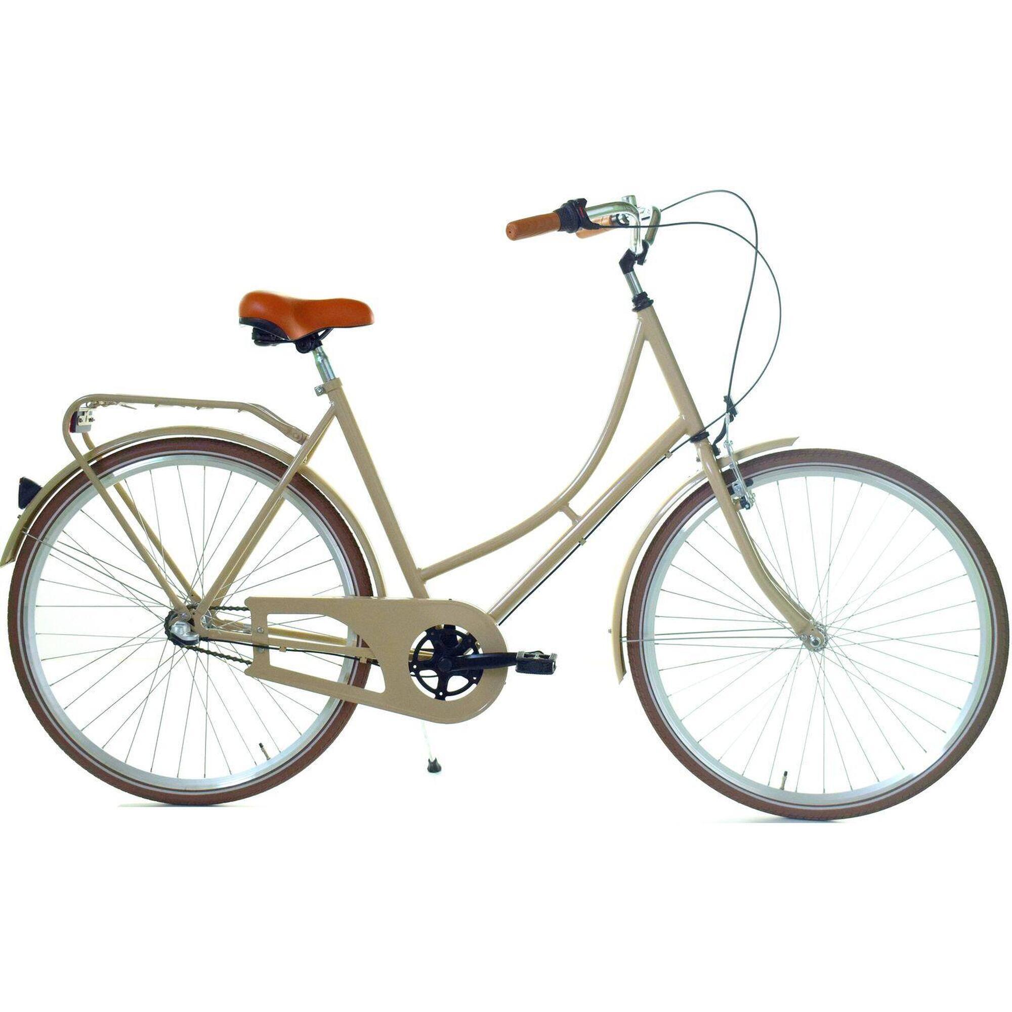 Rower Miejski Dallas Bike Holland City 28" 3spd