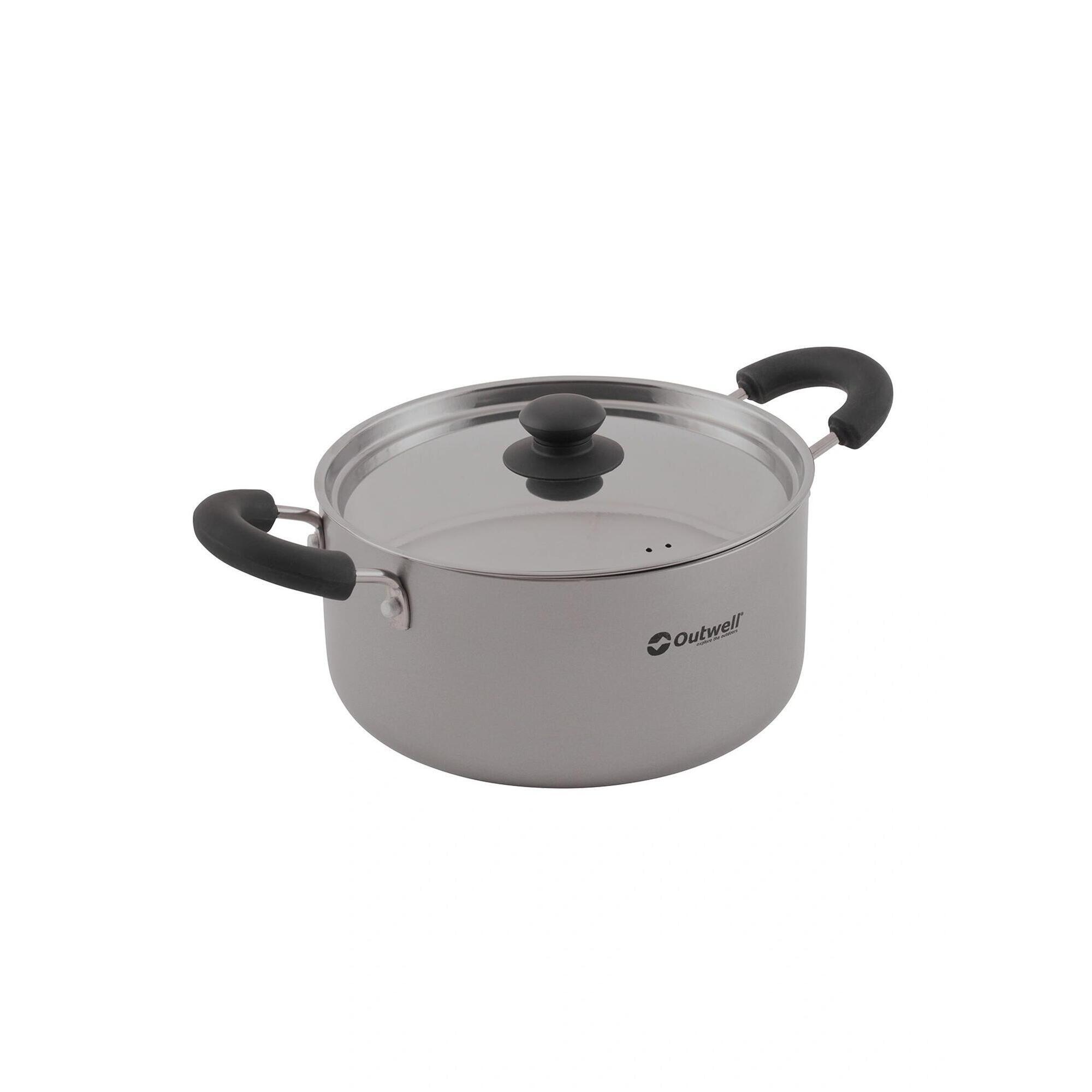 Garnek turystyczny Outwell Feast Ceramic Pot 3 L