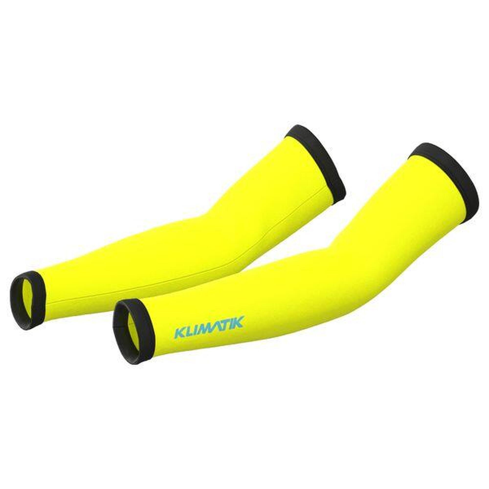 Rękawki rowerowe Alé Cycling Klimatik K-Atmo Rainproof