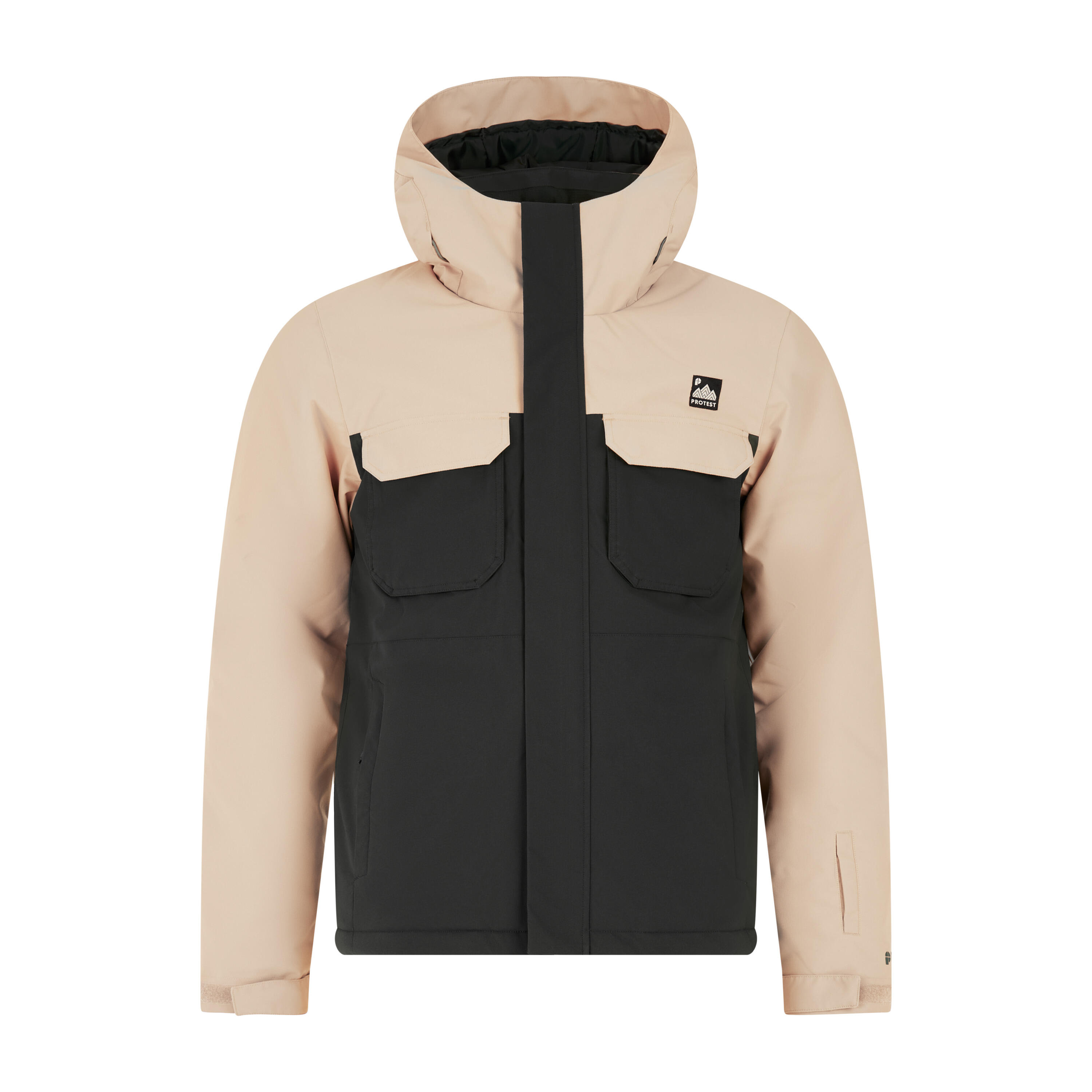 Kurtka narciarska Protest Kajo