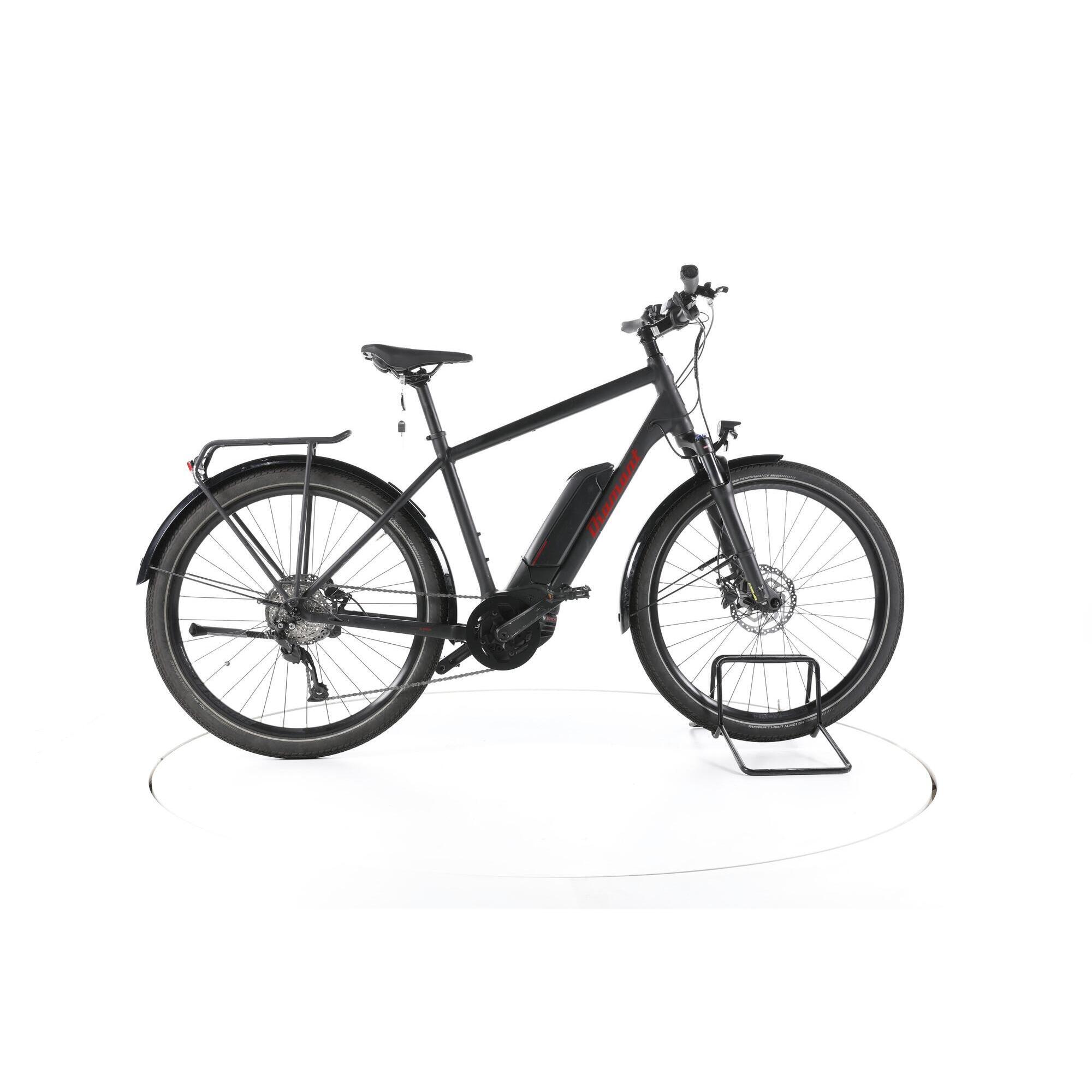 Second Life - Diamant Zing+ Gen 1 Trekking E-Bike - Bardzo dobry stan