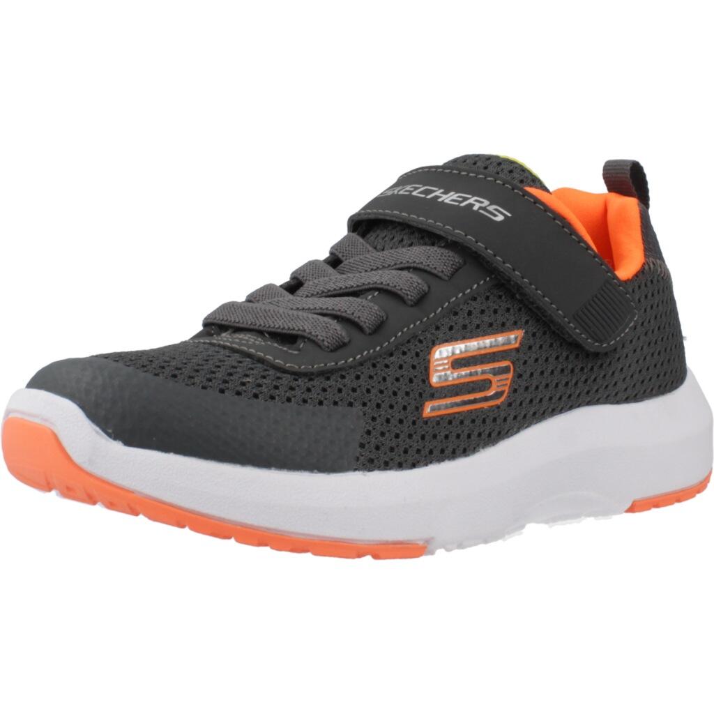 Tenisówki Skechers Model Dynamic Tread Kolor Szary
