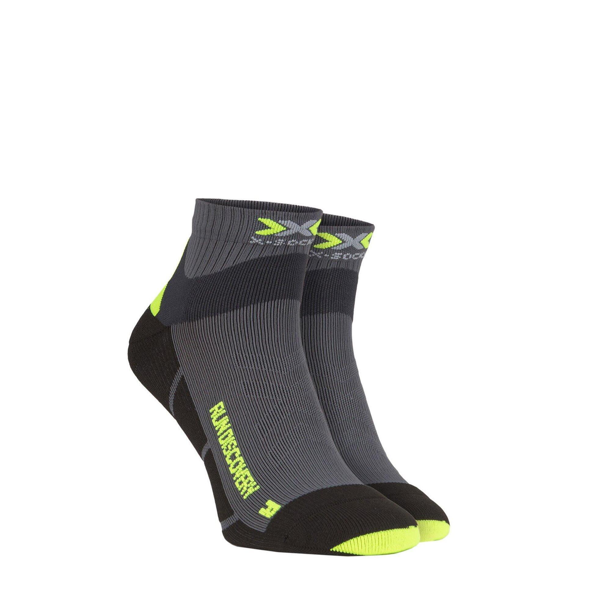 Skarpety biegowe X-Socks Run Discovery 4.0