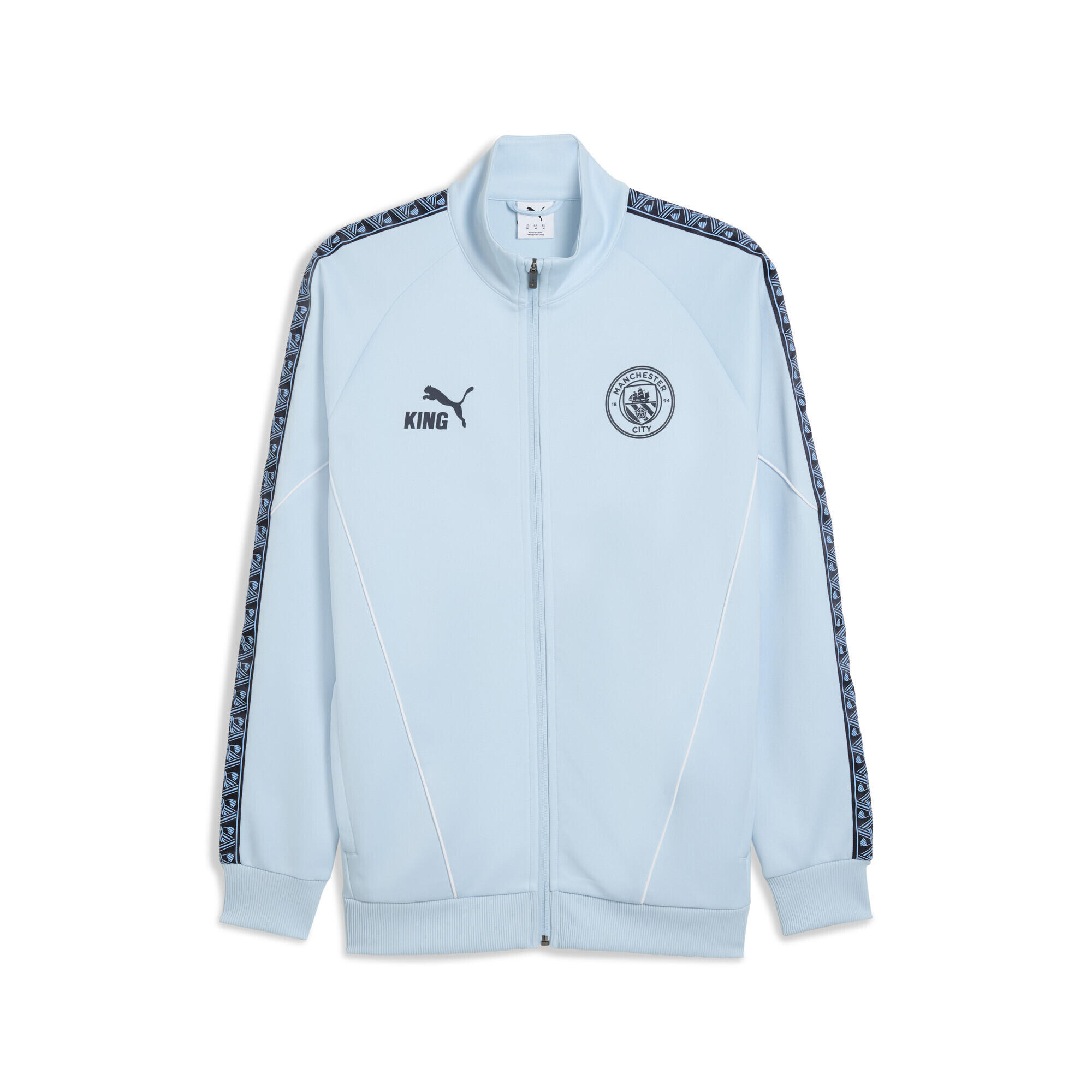 Męska kurtka Manchester City KING Anthem PUMA