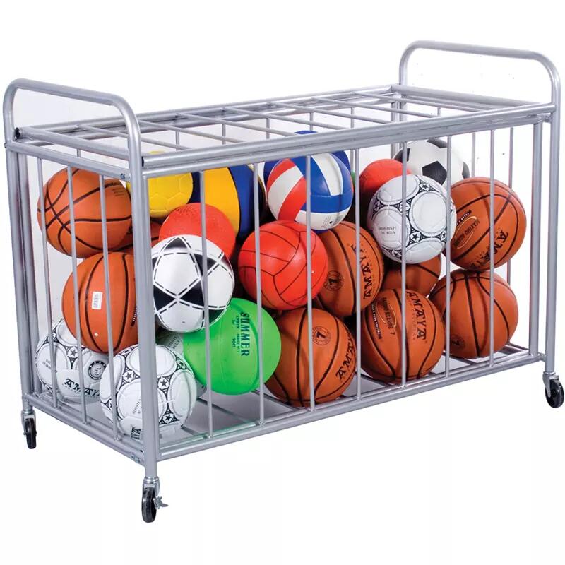 Klatka do przechowywania na kółkach Amaya 118 x 65 x 62 cm