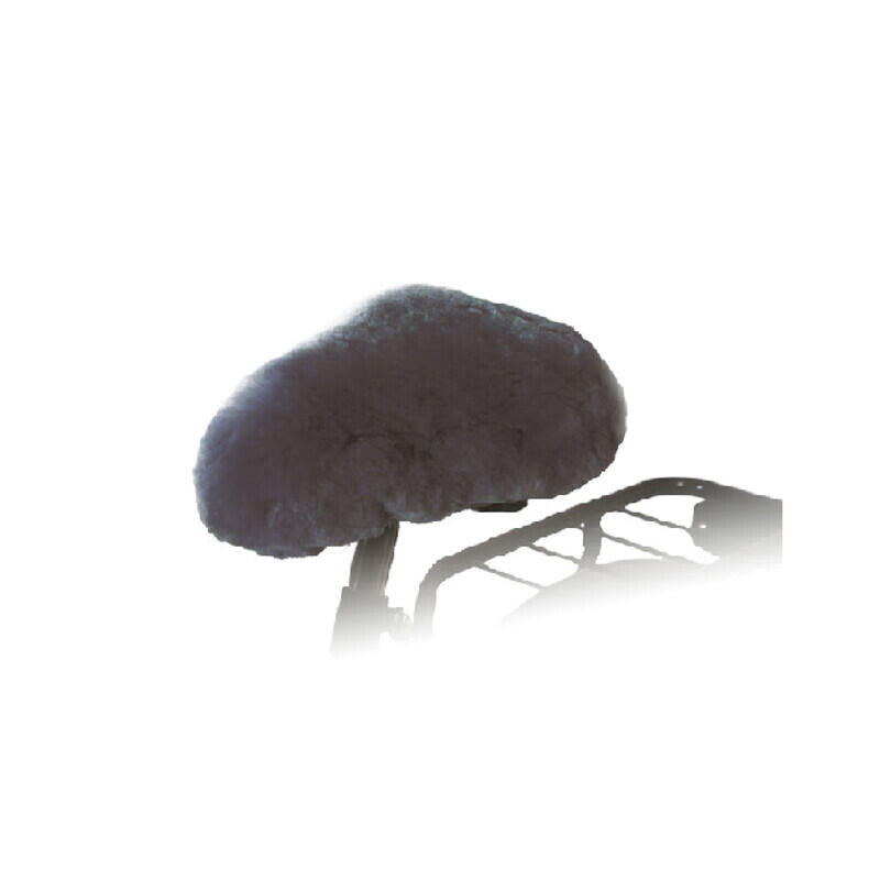 Pokrowiec na siodełko rowerowe z wełny Willex