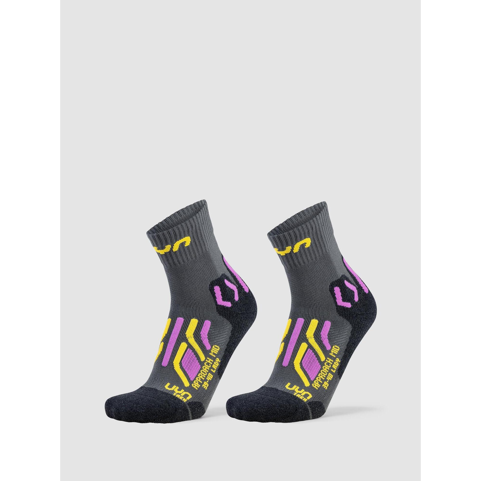 Trekking Approach Mid Socks (2 pairs)