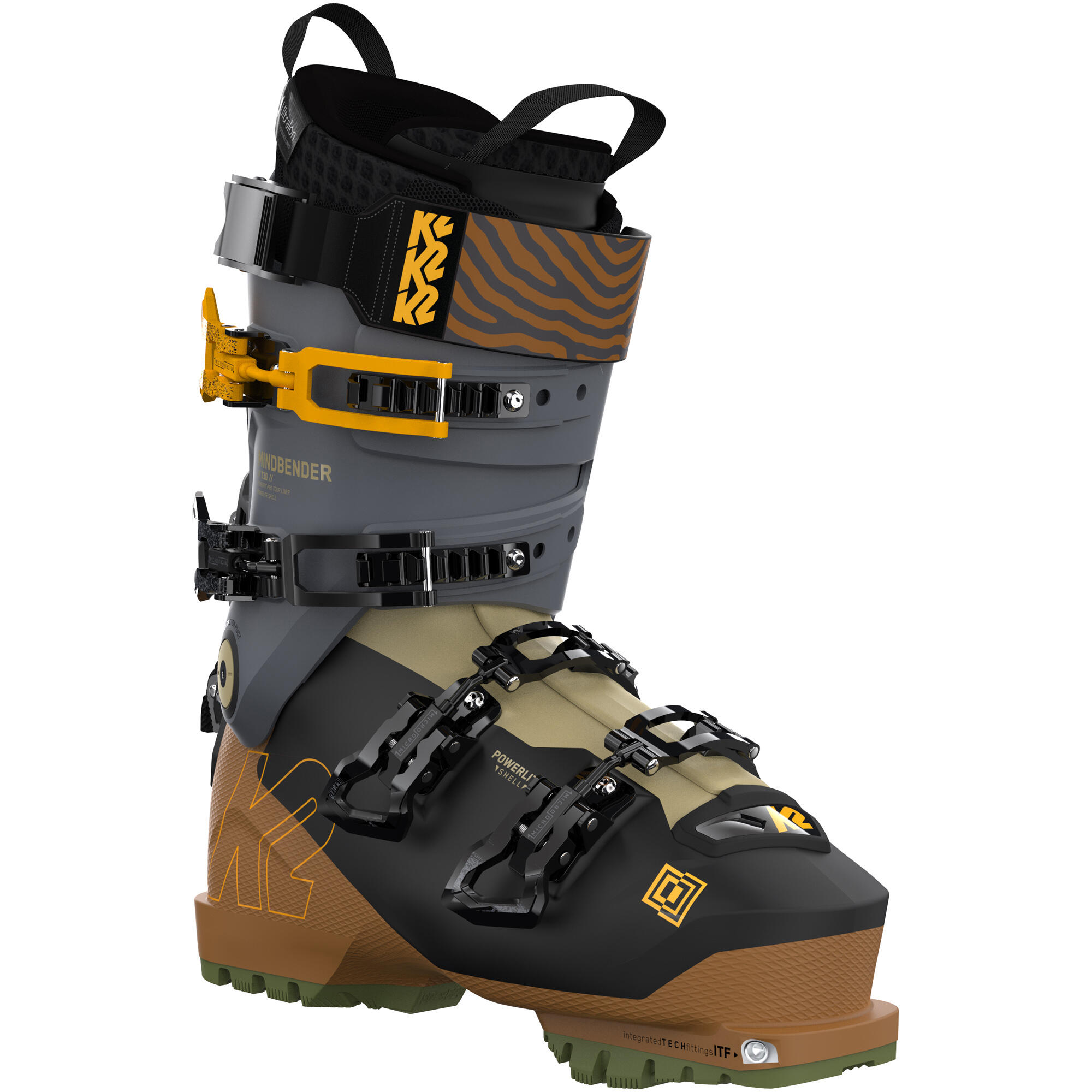 Buty narciarskie K2 męskie MINDBENDER 130 LV