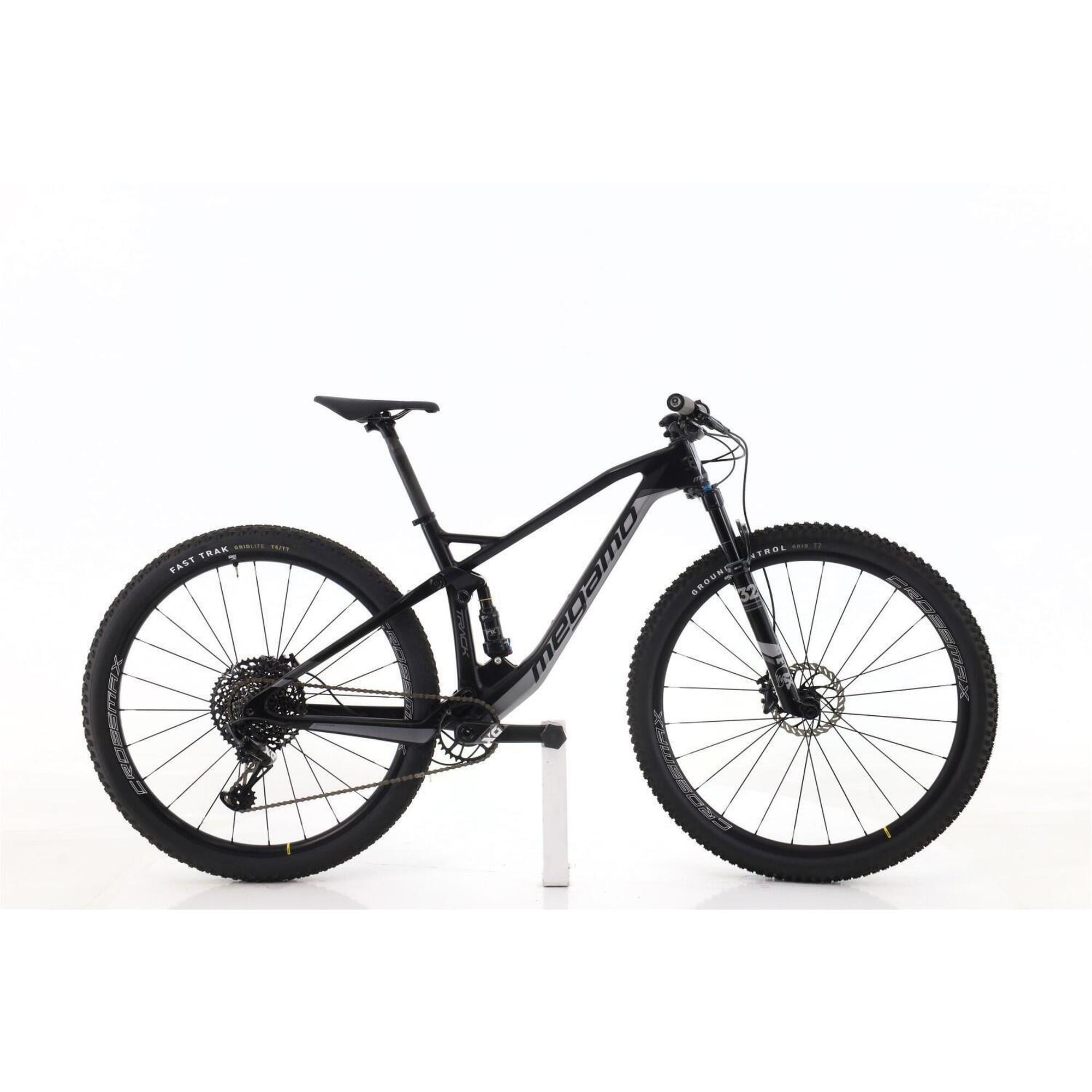 Second life · R. górski · Megamo Track X01 · W bardzo dobrym stanie