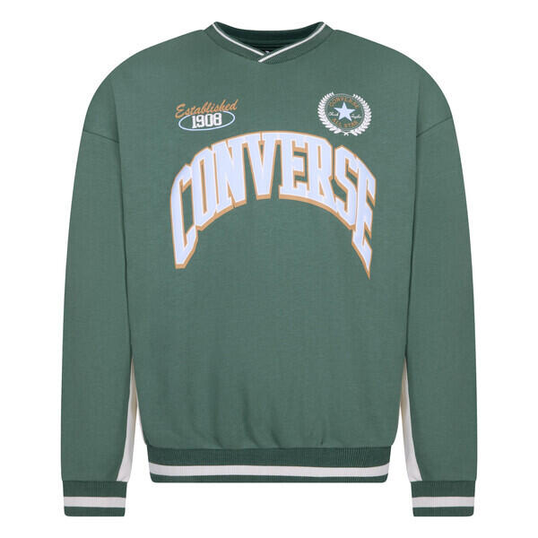 Bluza dziecięca Converse Klub FT Retro