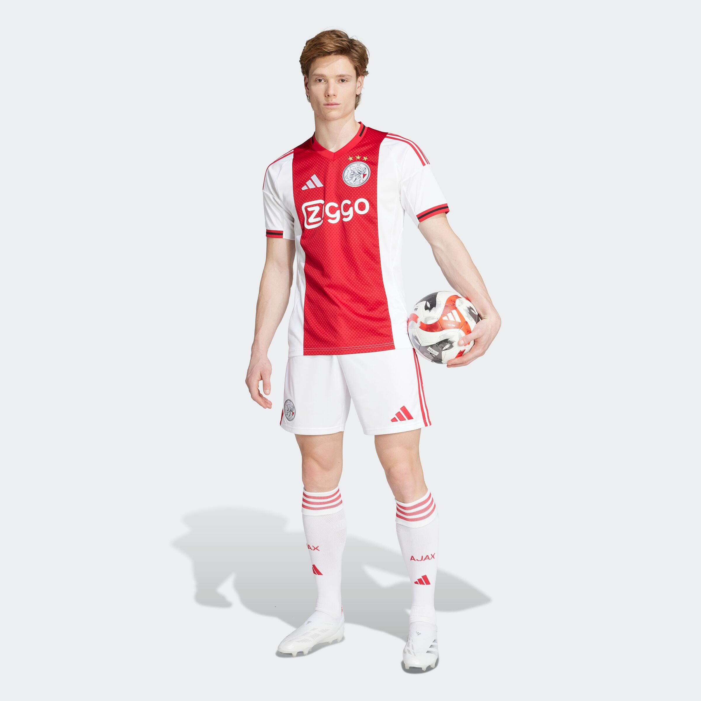 Koszulka piłkarska ADIDAS Ajax Amsterdam 25/26 domowa