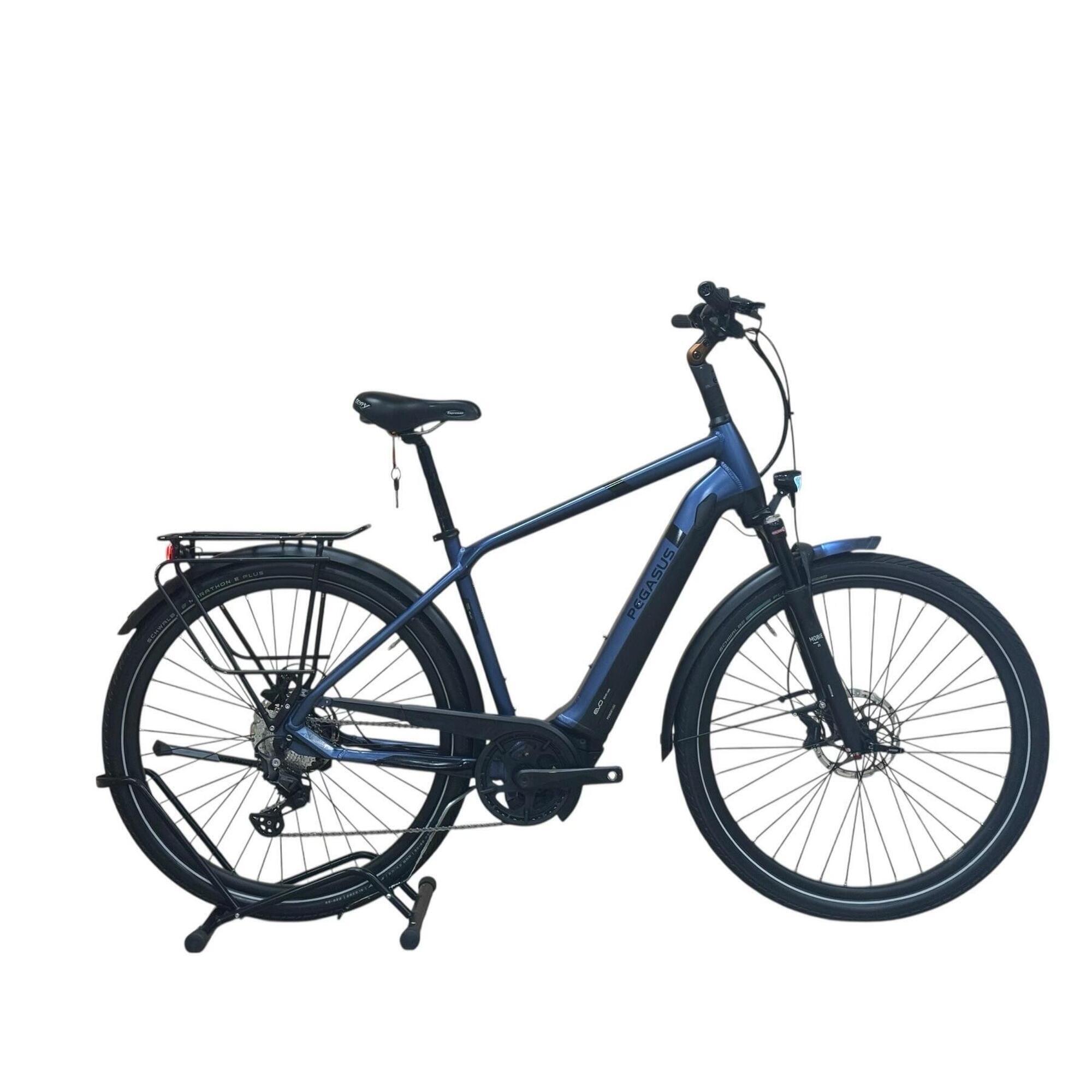 2ND life - Rower Elektryczny Pegasus Strong Evo 10 Lite 625 - Jak nowy