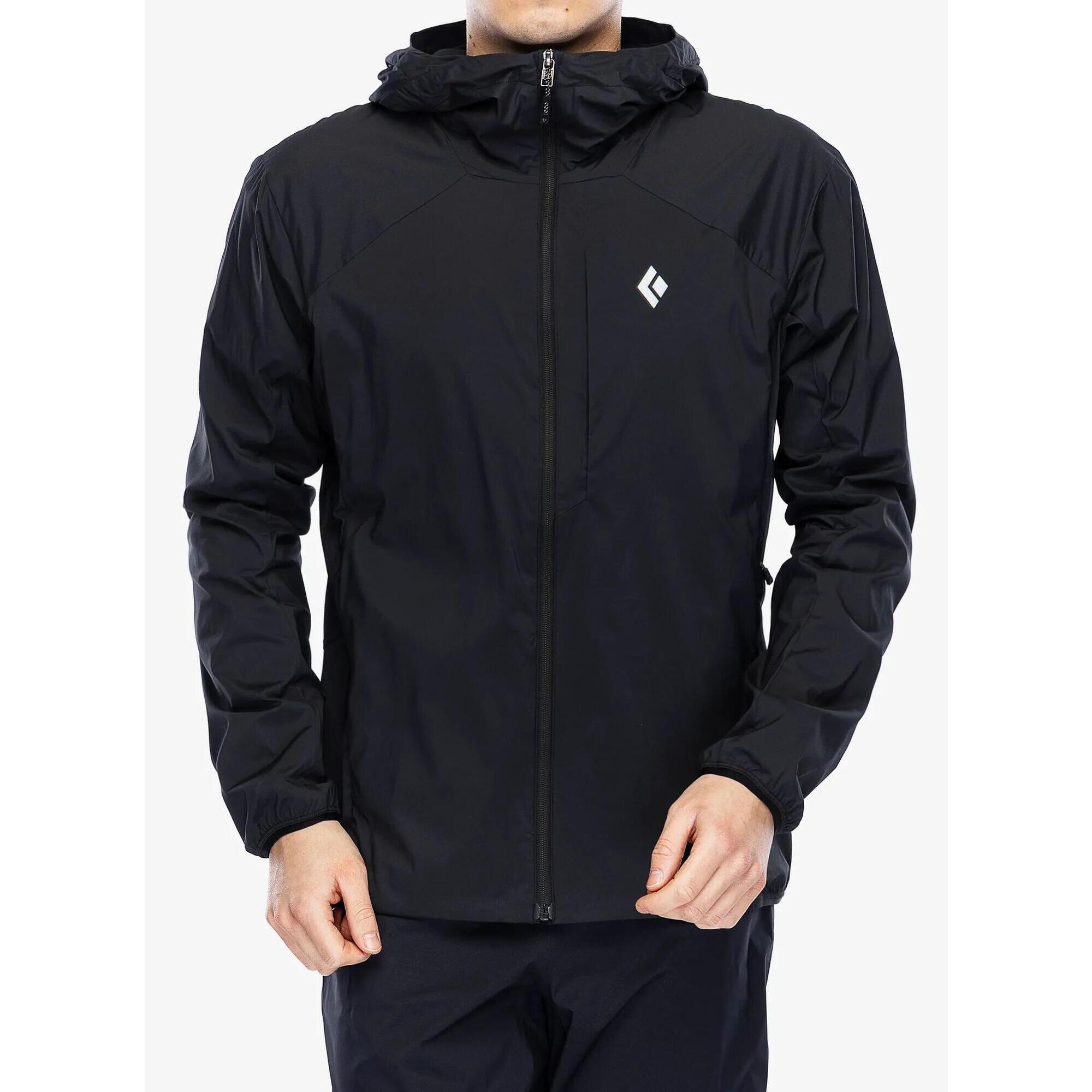 Kurtka softshell męska Black Diamond Alpine Start Insulated Hoody