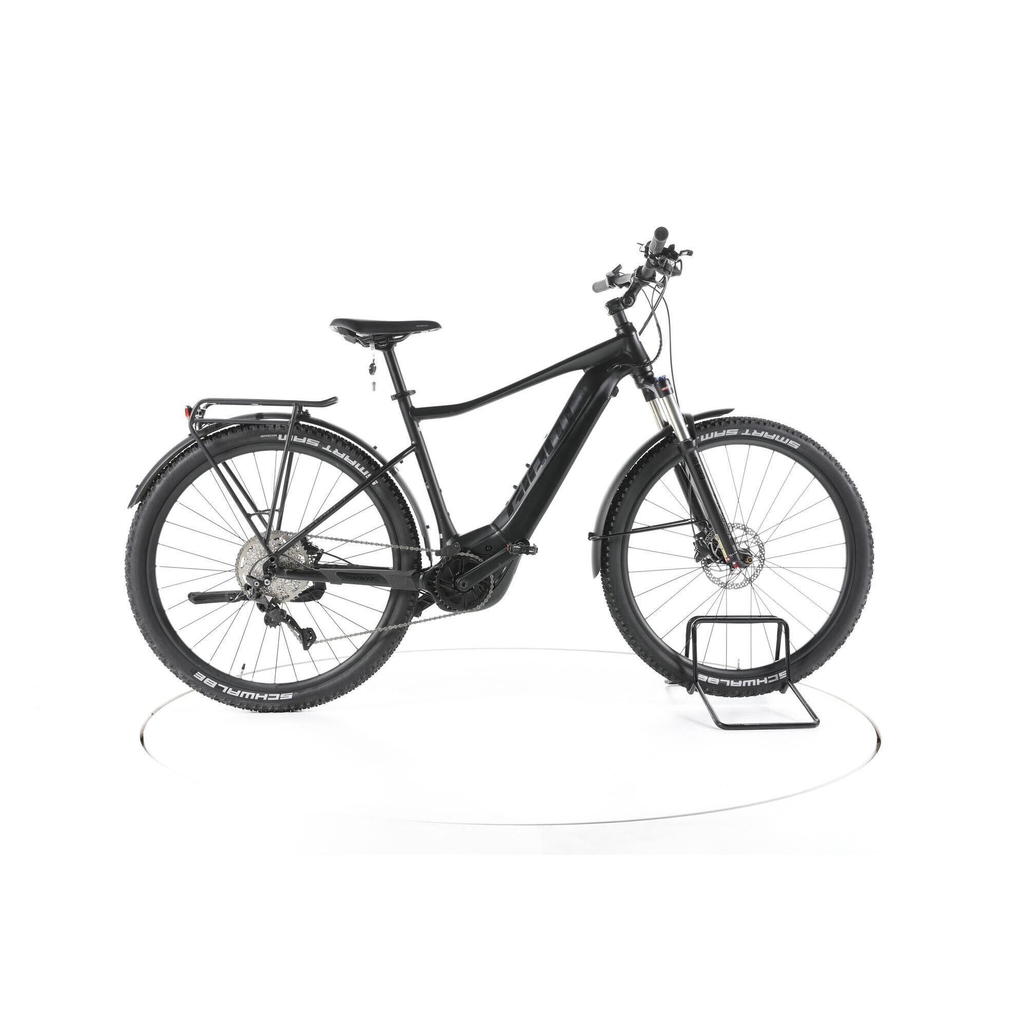 Second Life - Giant Fathom E+EX Trekking E-Bike - Bardzo dobry stan