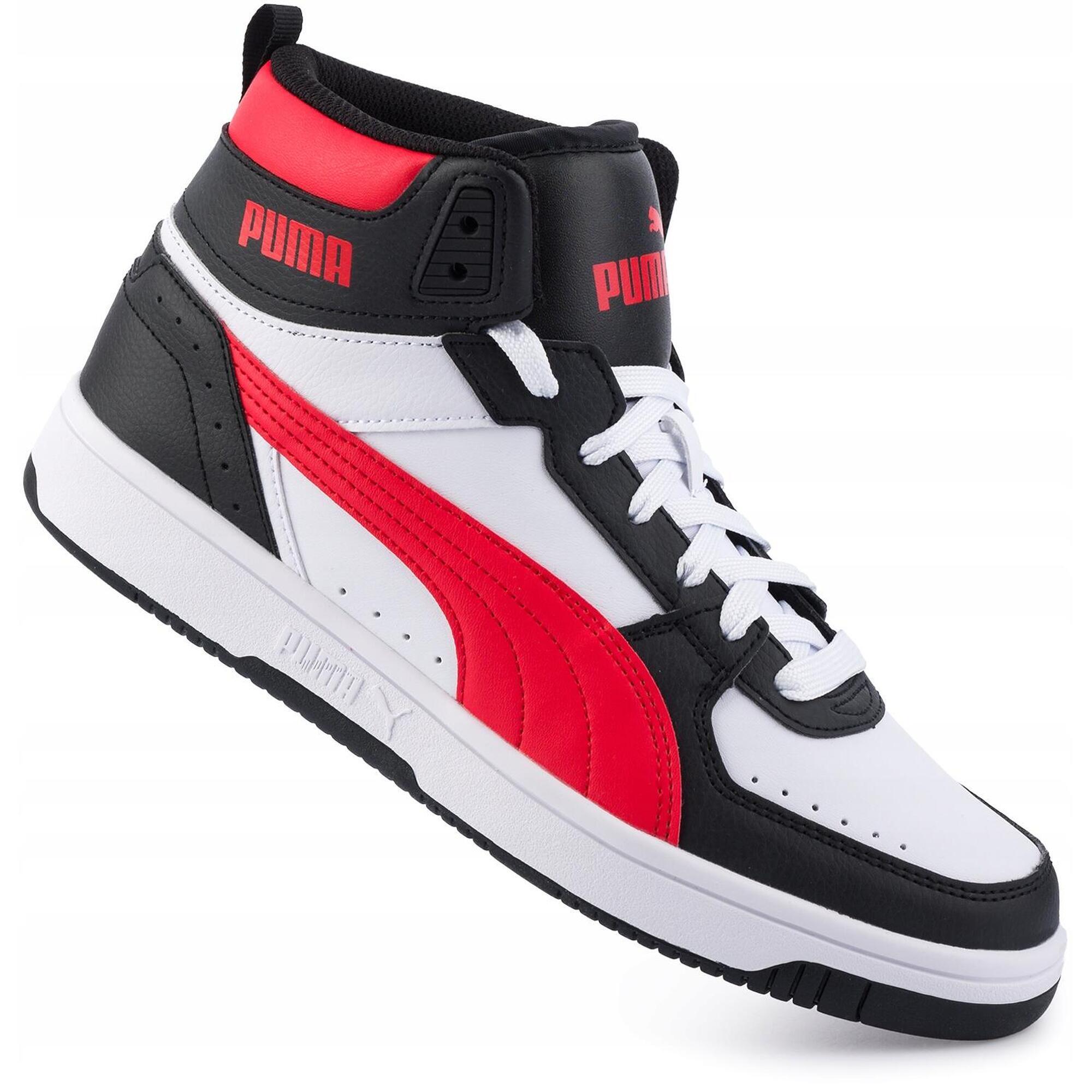 Męskie buty sportowe za kostkę Puma Rebound Joy 374765-22