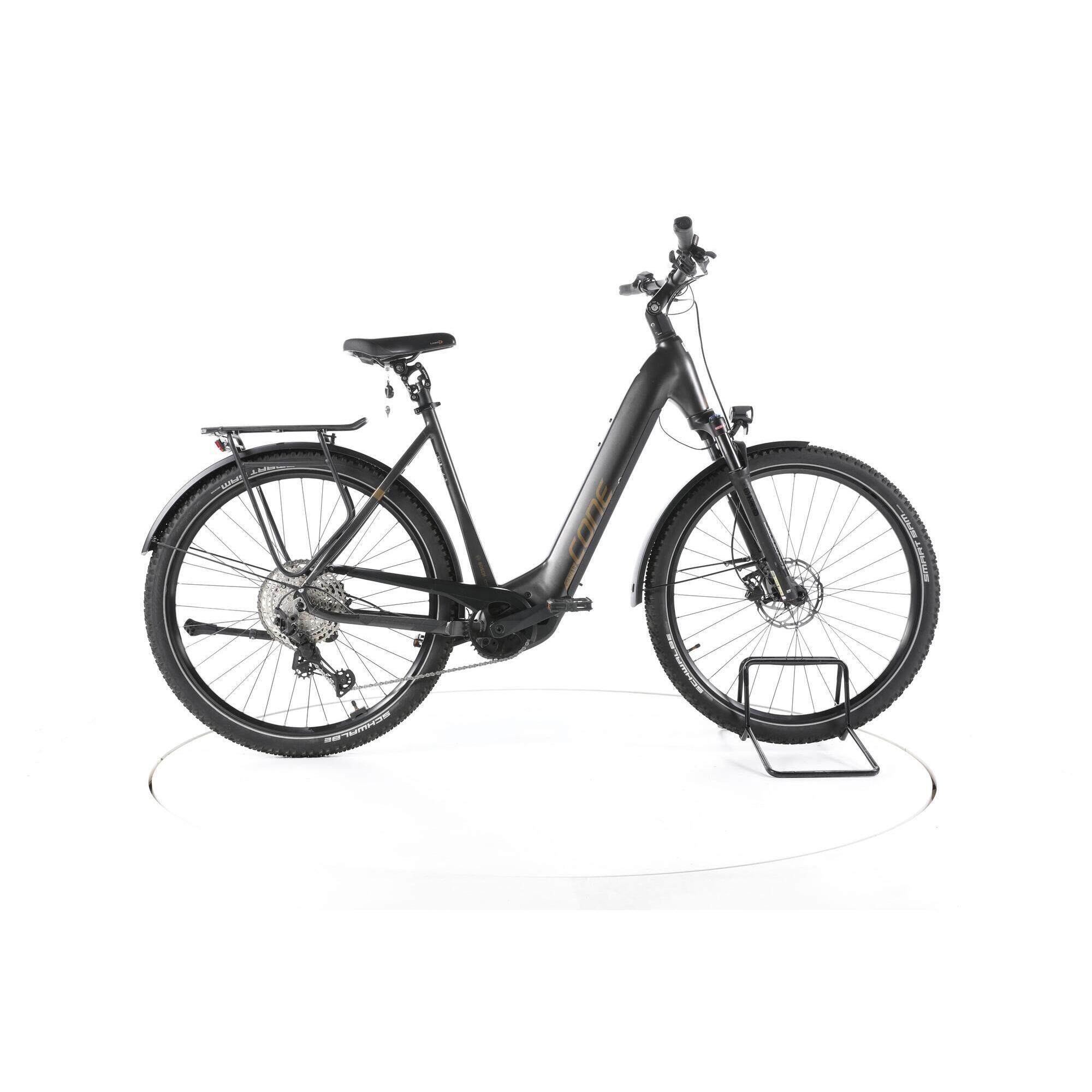 Second Life - CONE Bikes eSUV IN 4.0 Trekking E-Bike 2024 - Bardzo dobry stan