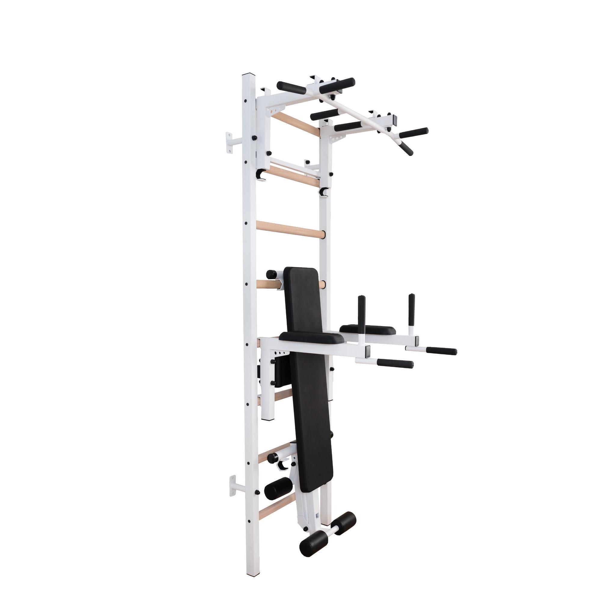 Wielofunkcyjna drabinka sportowa BenchK 233W