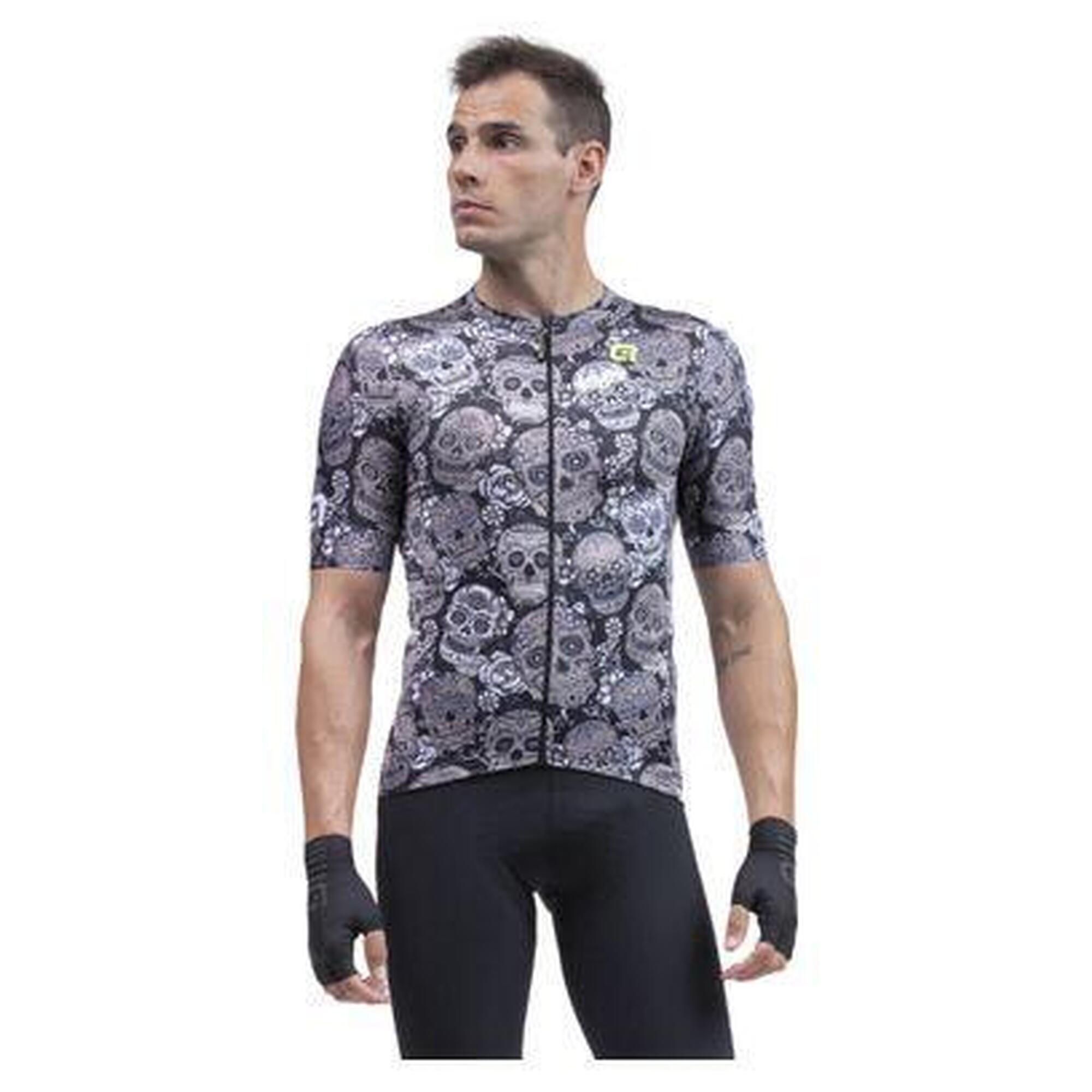 Koszulka rowerowa męska Alé Cycling Solid Mexico