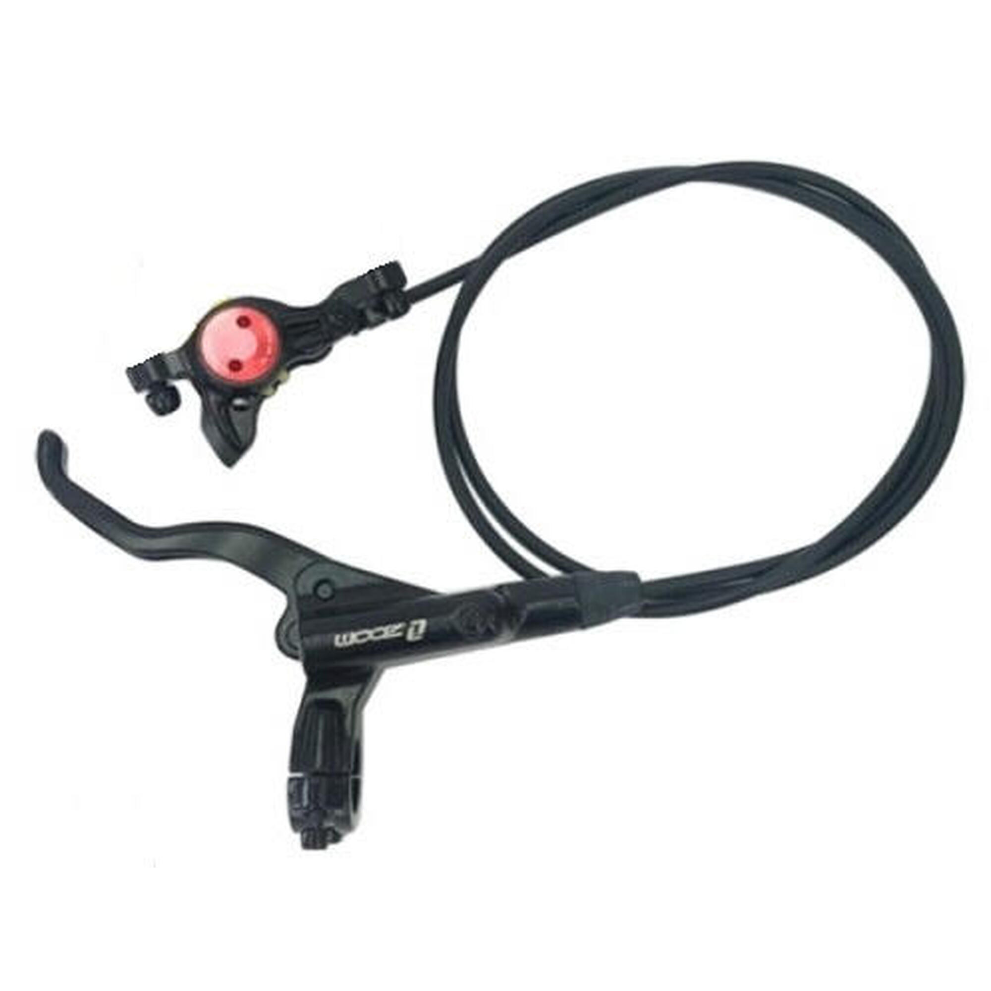 Hamulec Tarczowy Hydrauliczny Hb-875 Prawy - Linia 1800 Mm - Czarny