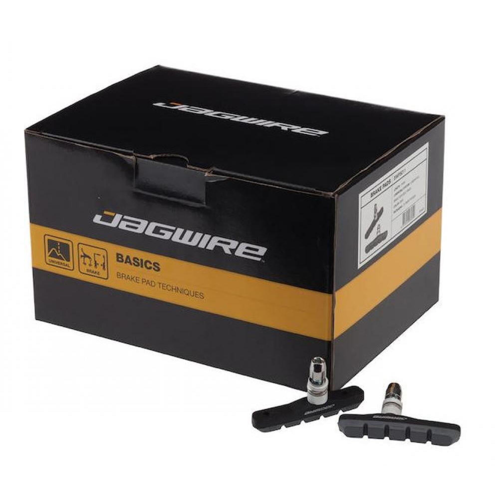 Klocki hamulcowe Jagwire Workshop Mountain Sport Brake Pad 50pcs 25 pairs