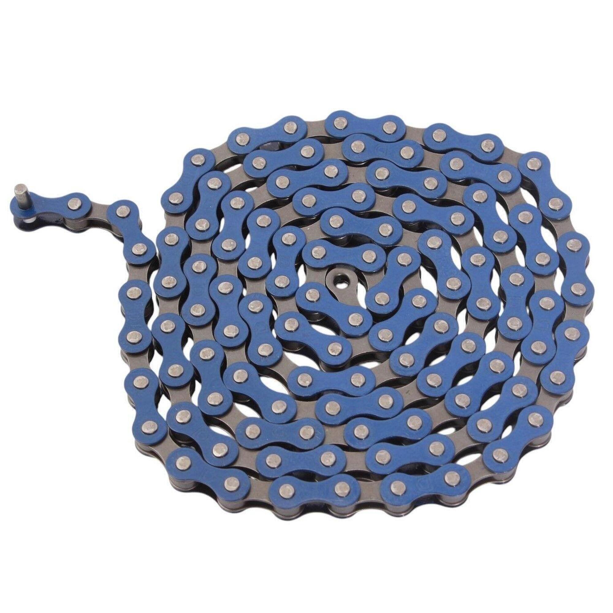 Łańcuch BMX KHEbikes 1/2 „x1/8” stalowy