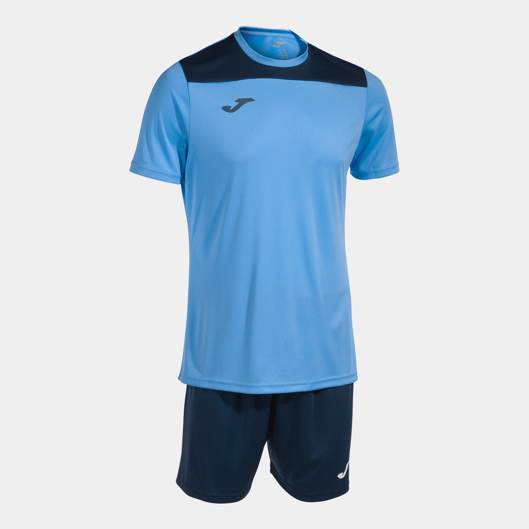 Zestaw sportowy Joma Phoenix II 2XL - Błękitny i granatowy