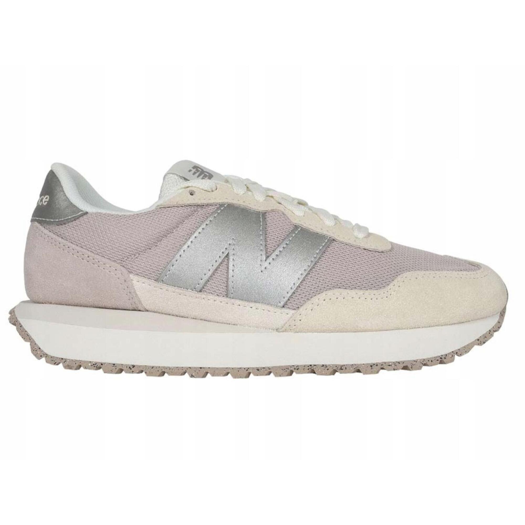 Buty na co dzień damskie NEW BALANCE 237 skóra